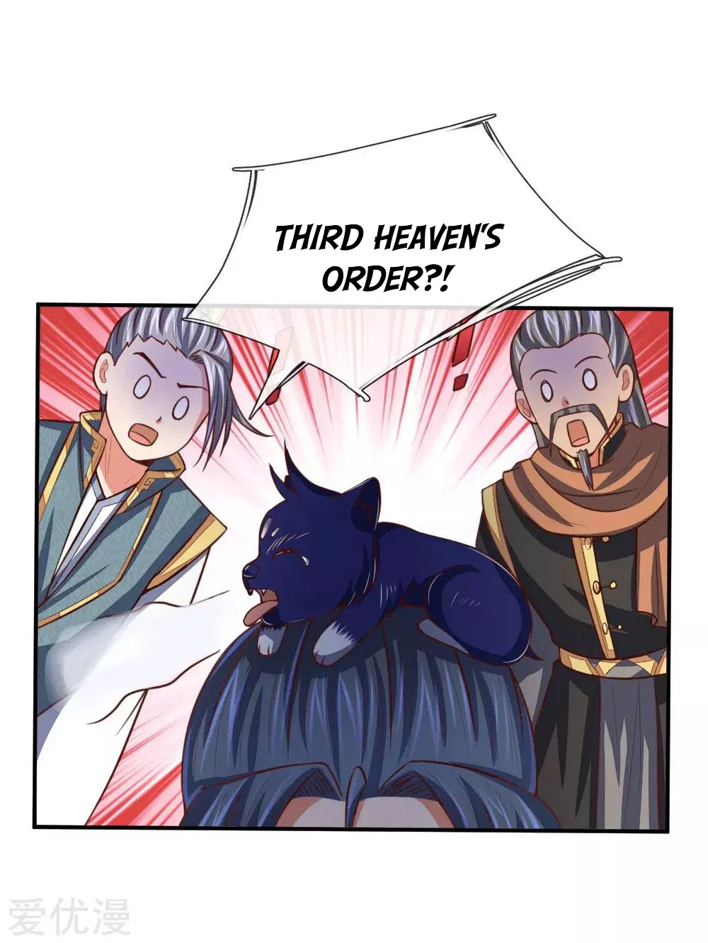Shenwu Tianzun Chapter 89 – Page 8