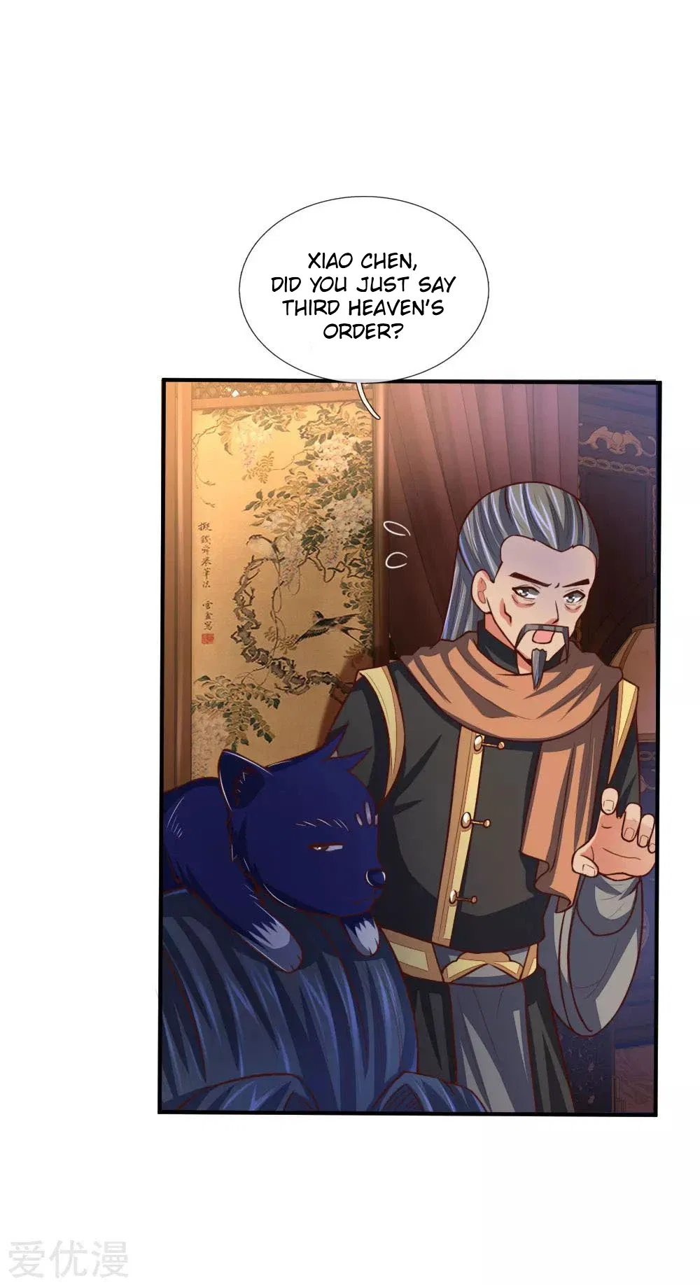 Shenwu Tianzun Chapter 89 – Page 9