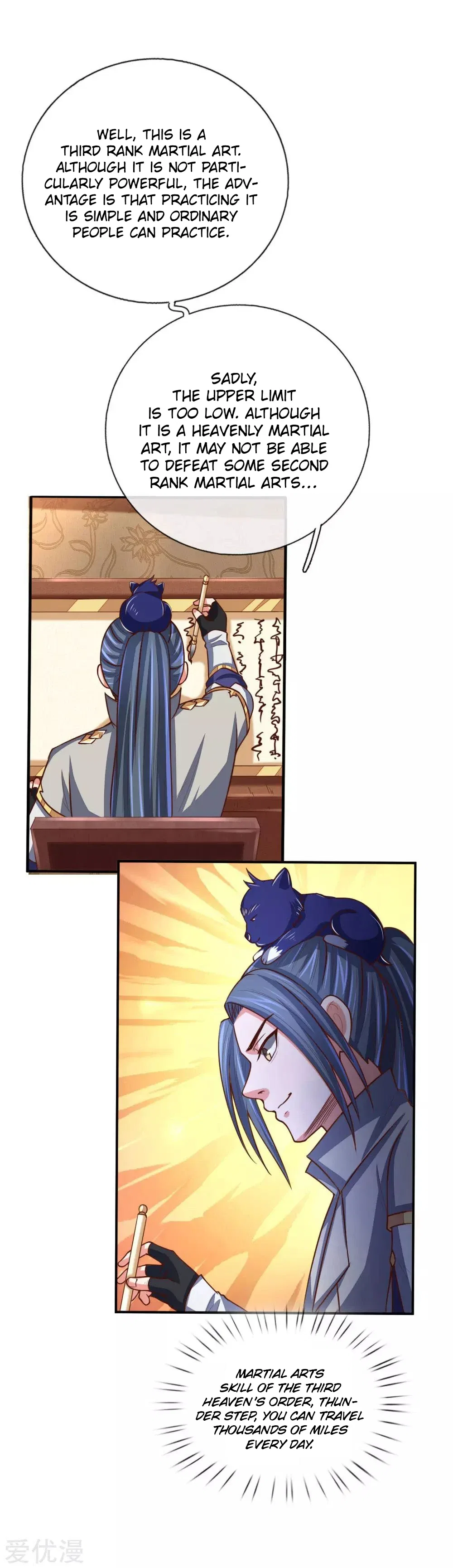 Shenwu Tianzun Chapter 89 – Page 10