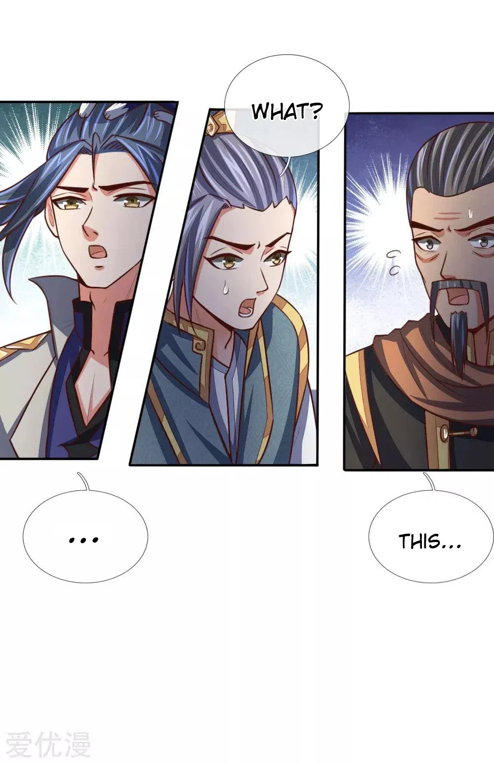 Shenwu Tianzun Chapter 89 – Page 15