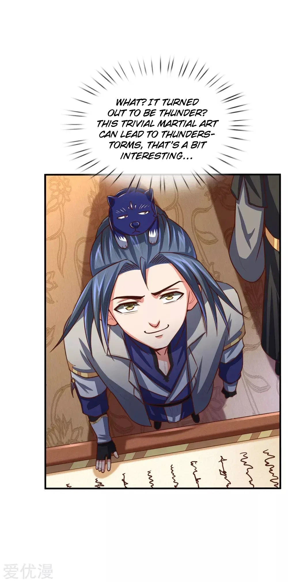 Shenwu Tianzun Chapter 89 – Page 17