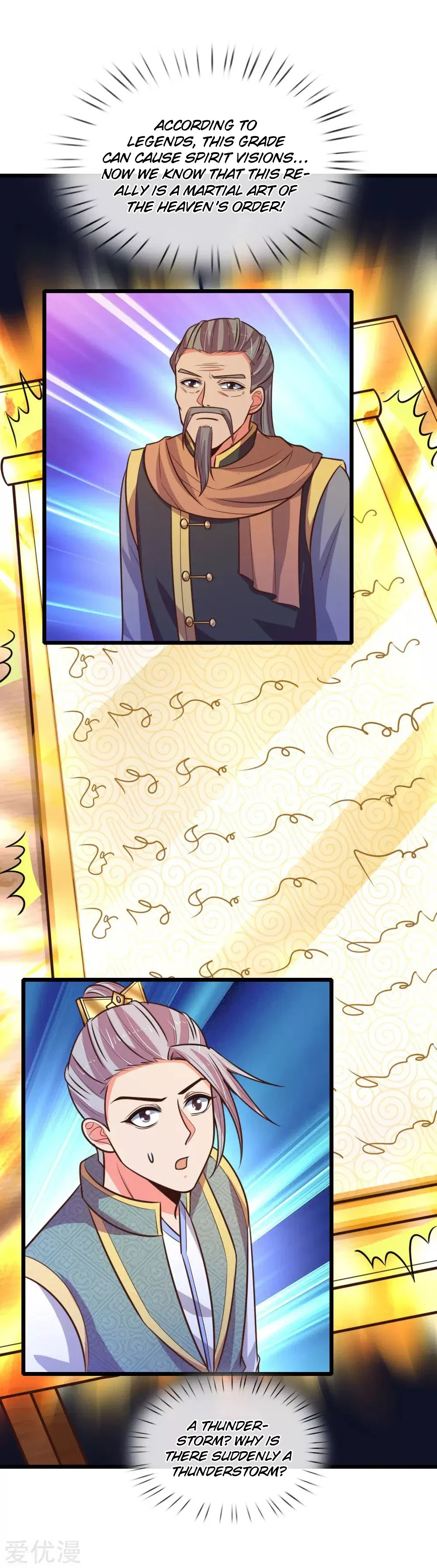 Shenwu Tianzun Chapter 89 – Page 18