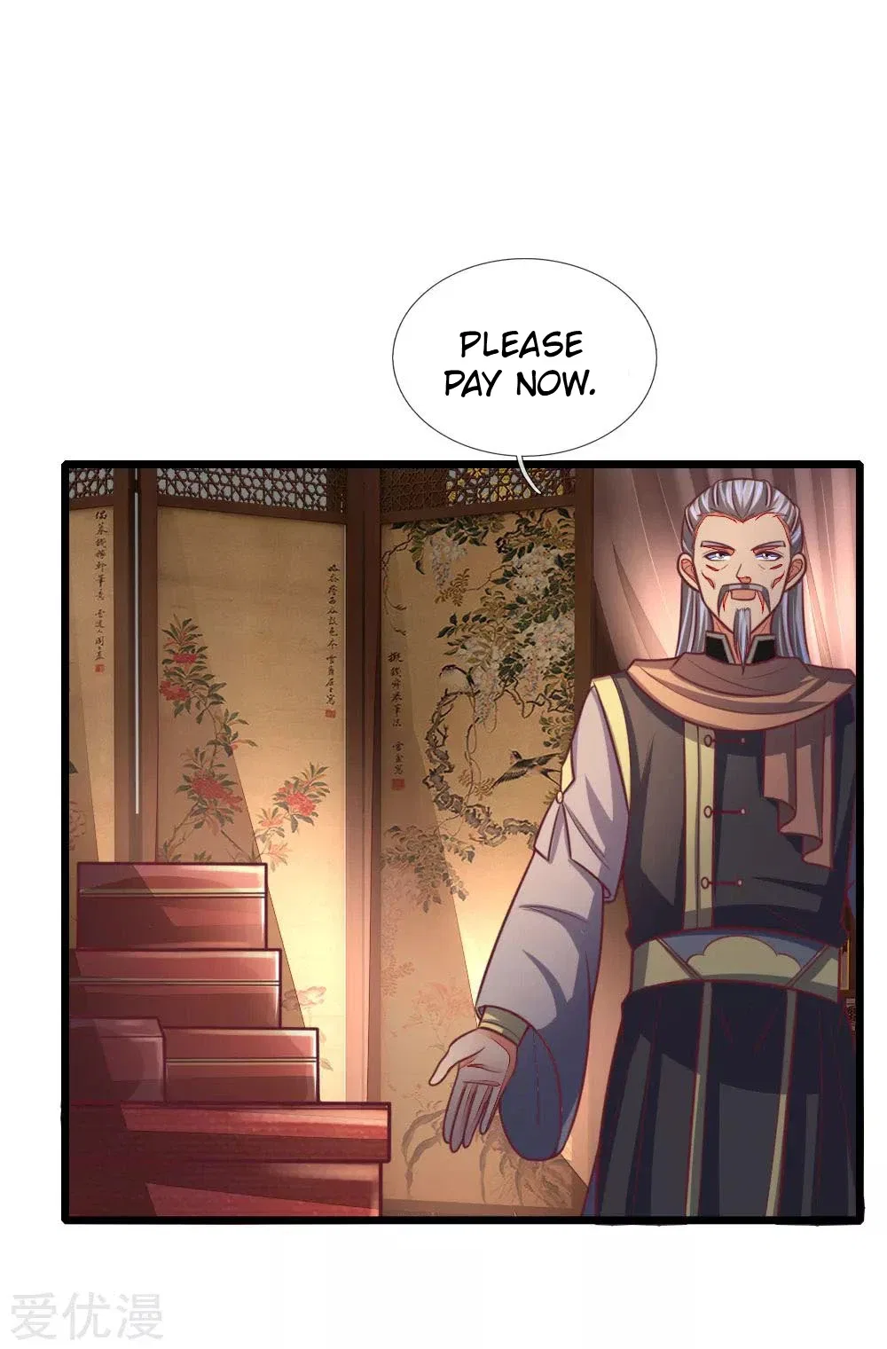 Shenwu Tianzun Chapter 88 – Page 4