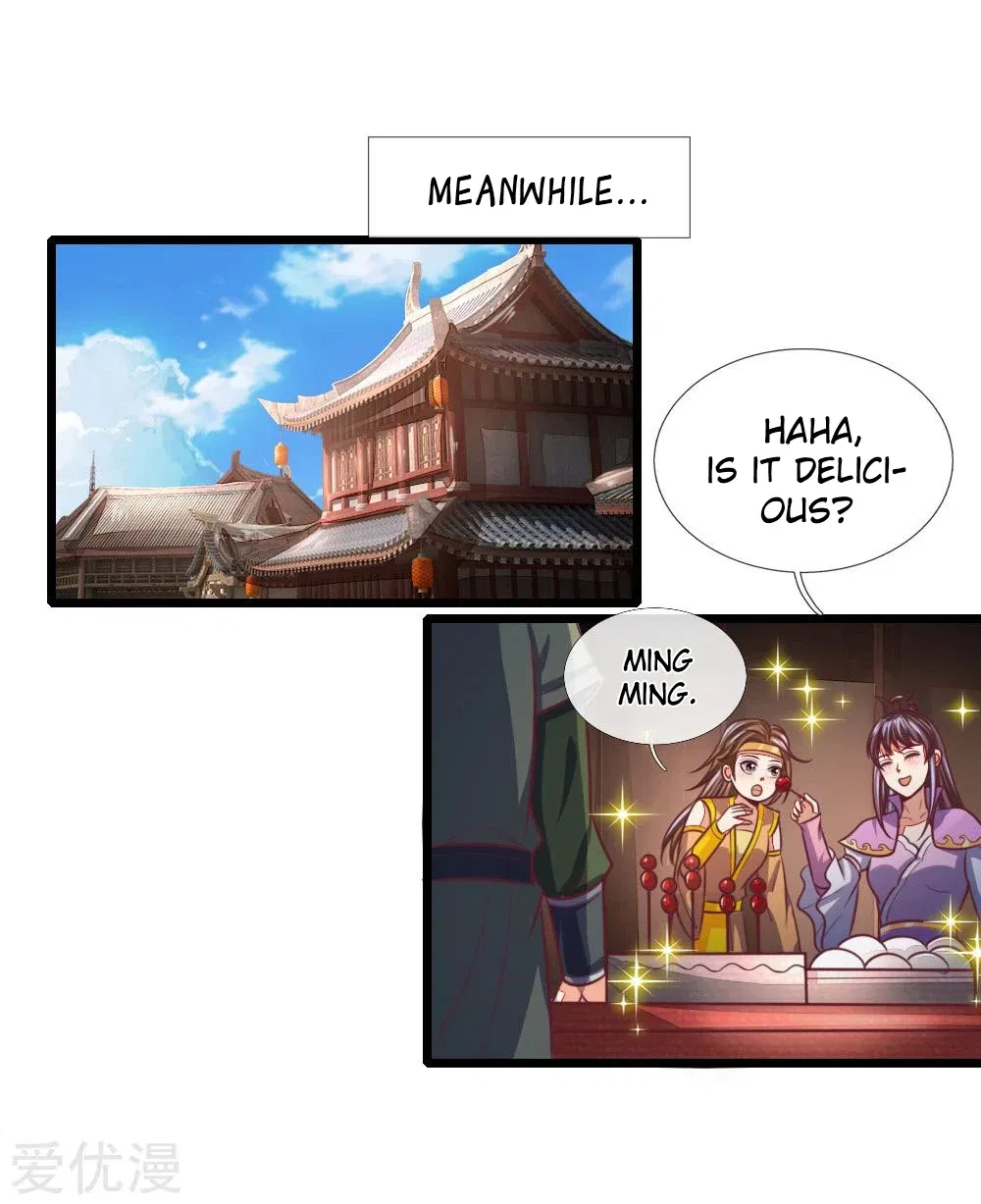 Shenwu Tianzun Chapter 88 – Page 5