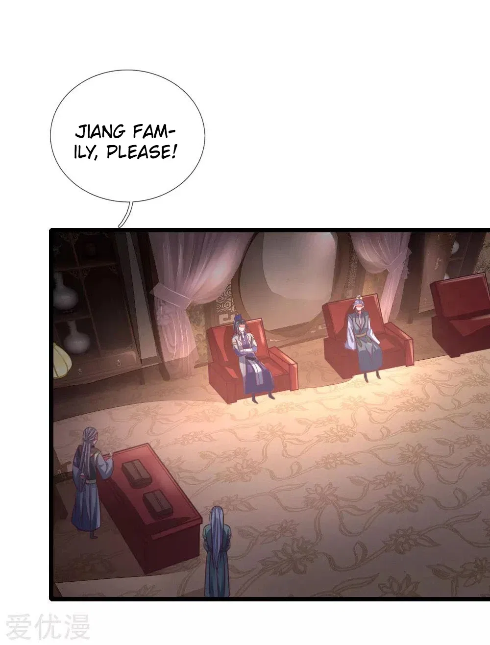 Shenwu Tianzun Chapter 88 – Page 10