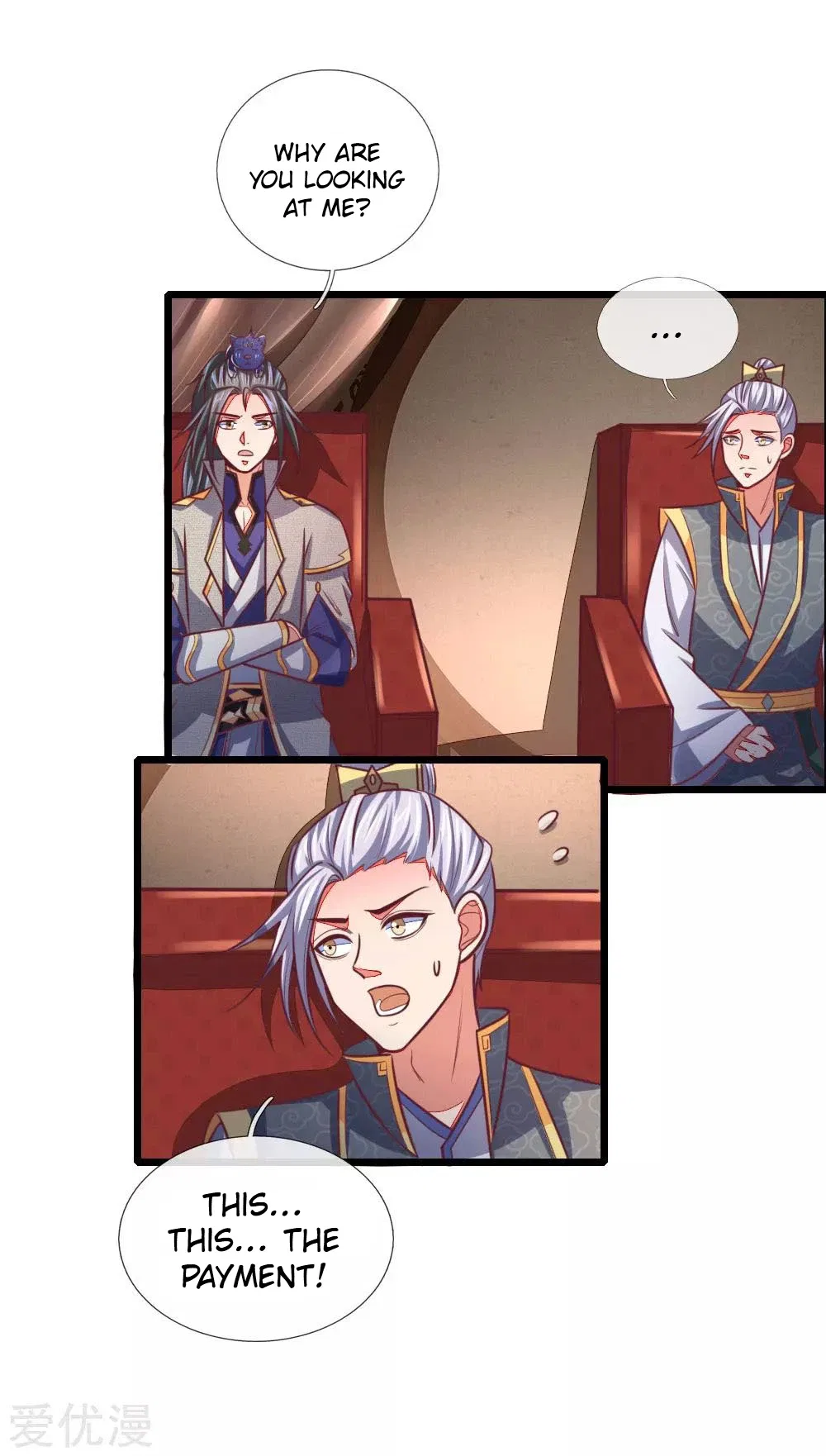Shenwu Tianzun Chapter 88 – Page 11