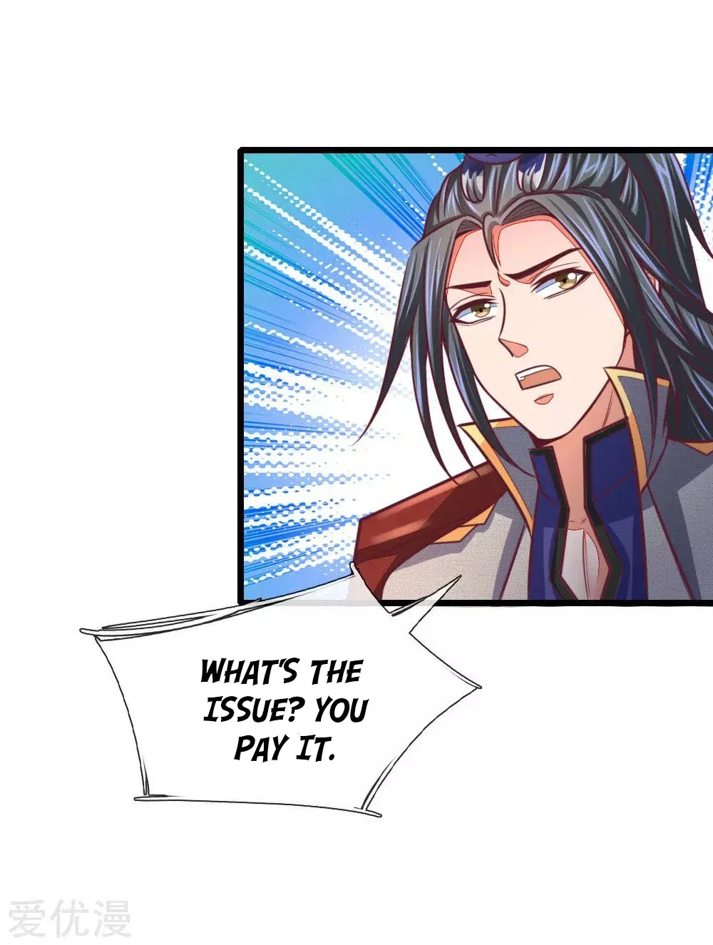 Shenwu Tianzun Chapter 88 – Page 12