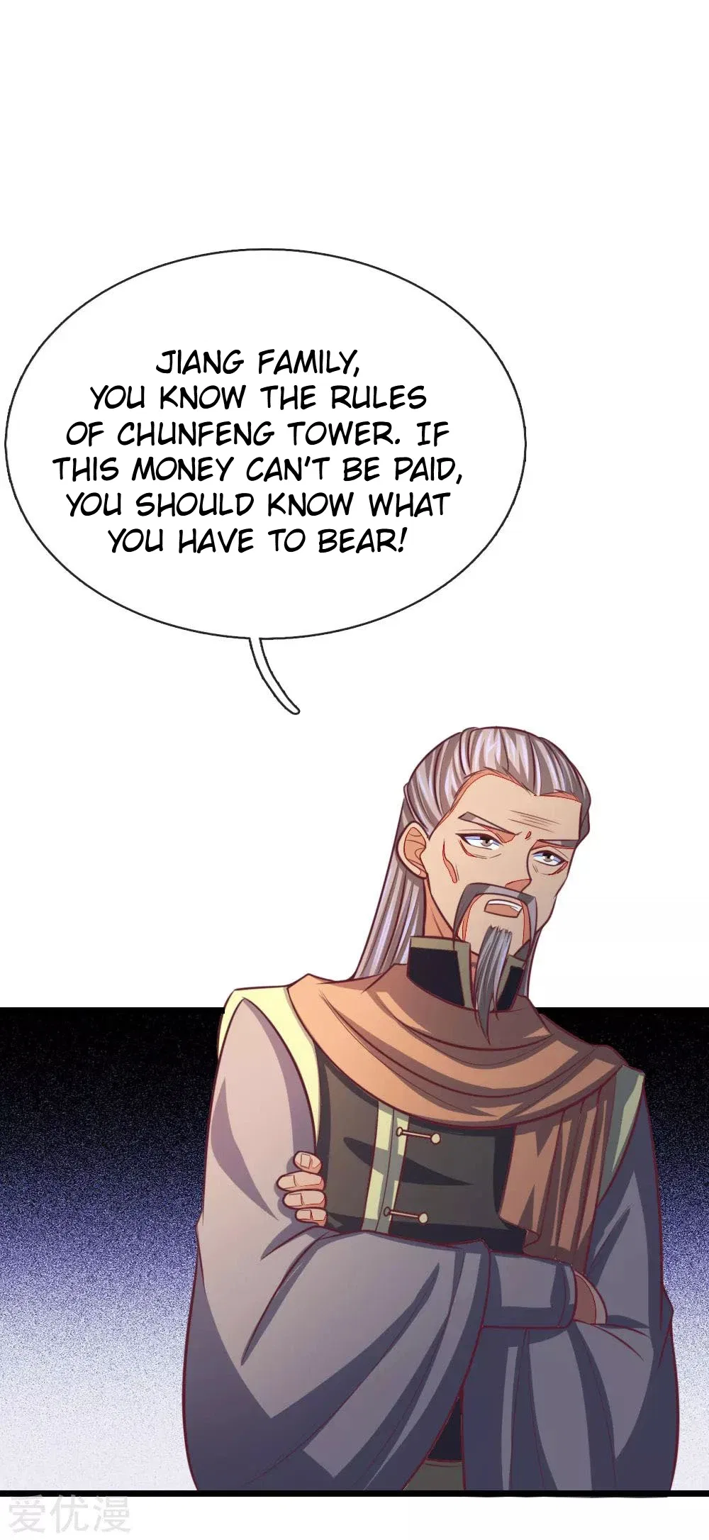 Shenwu Tianzun Chapter 88 – Page 14