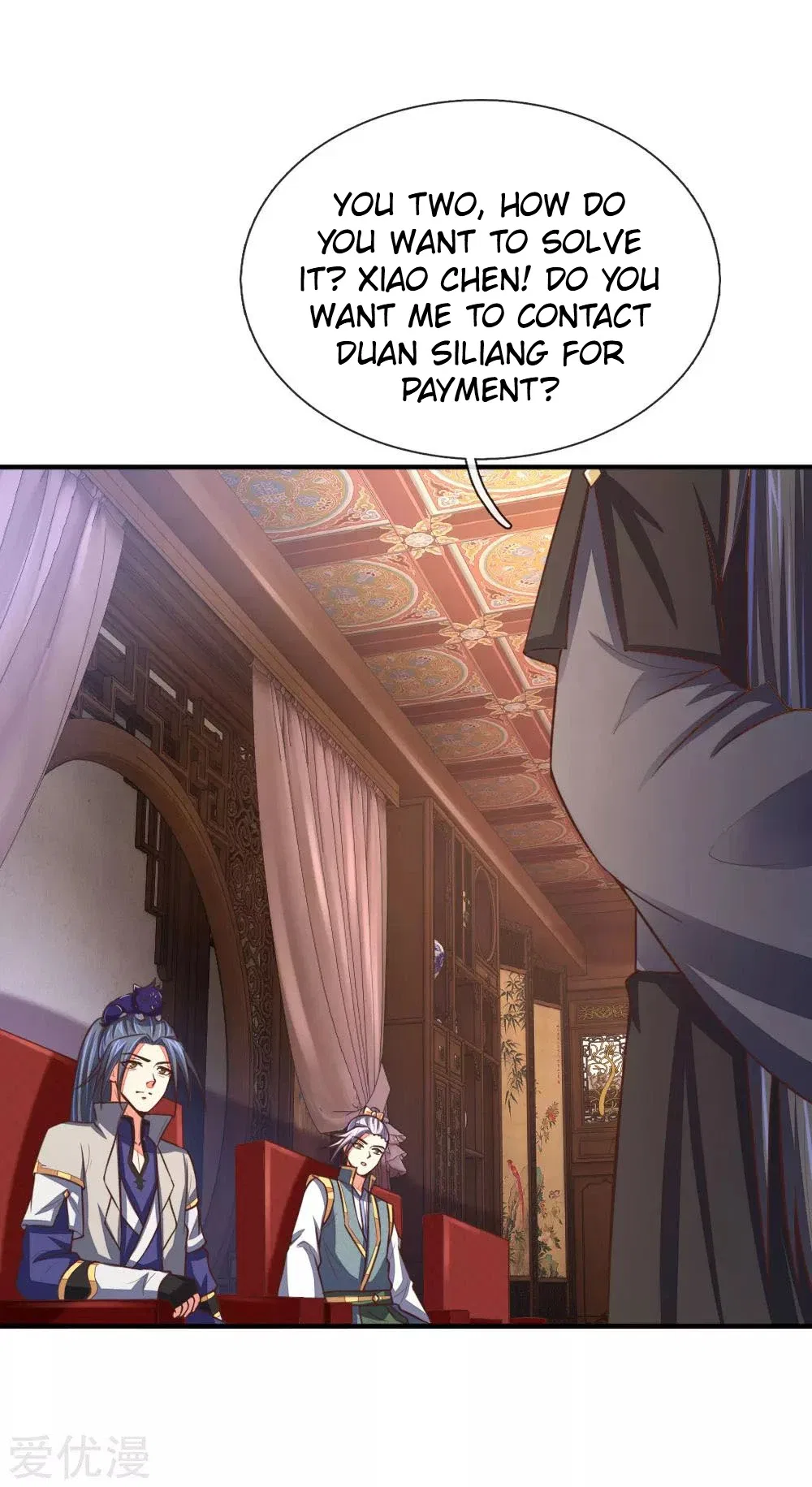 Shenwu Tianzun Chapter 88 – Page 16