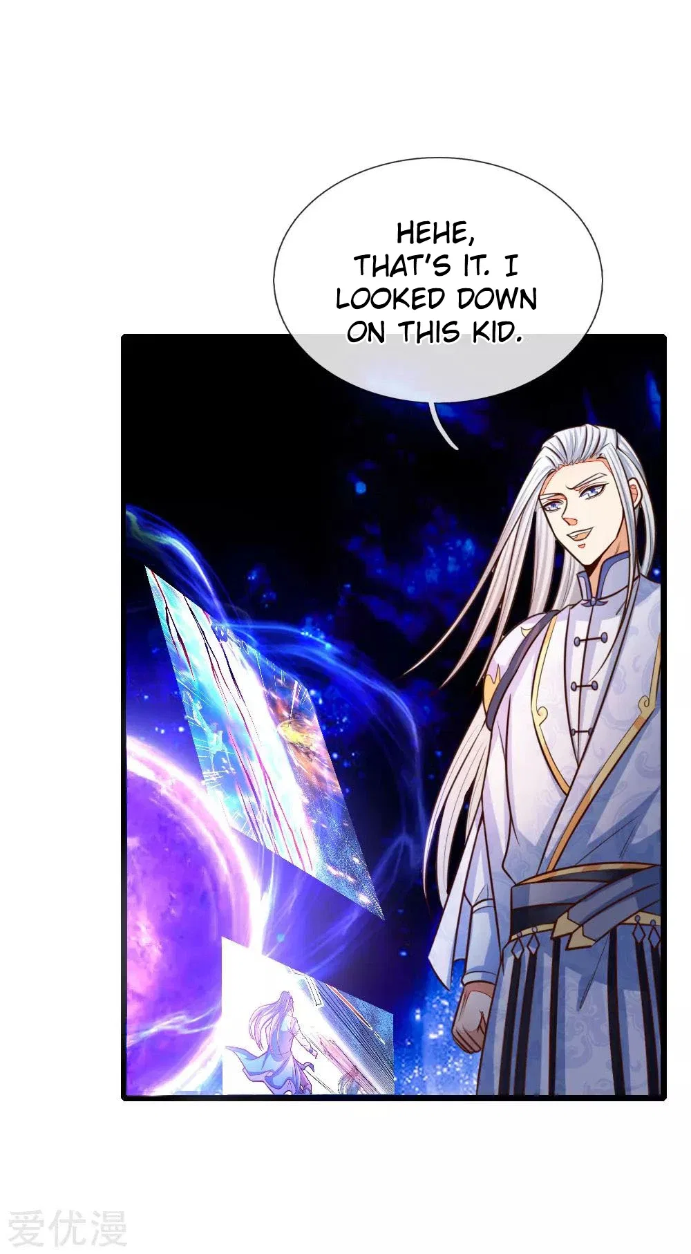Shenwu Tianzun Chapter 87 – Page 9