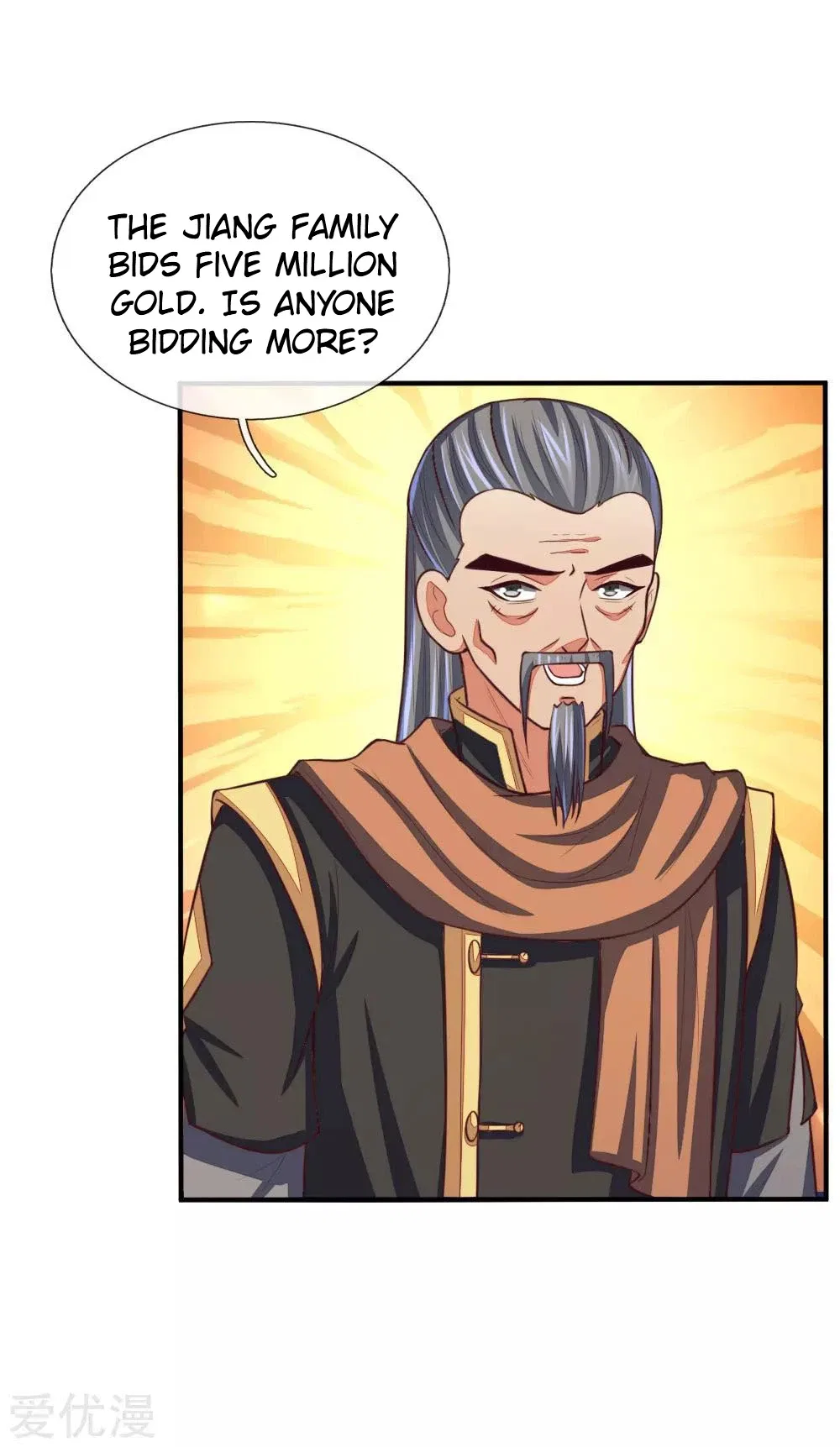 Shenwu Tianzun Chapter 86 – Page 5