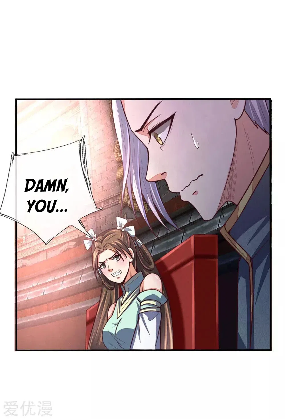 Shenwu Tianzun Chapter 86 – Page 6