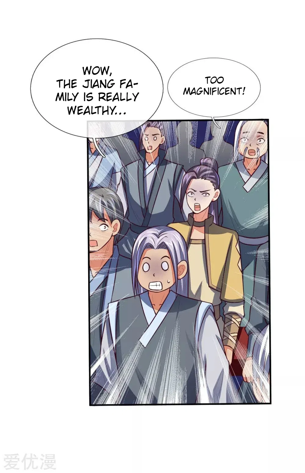 Shenwu Tianzun Chapter 86 – Page 7