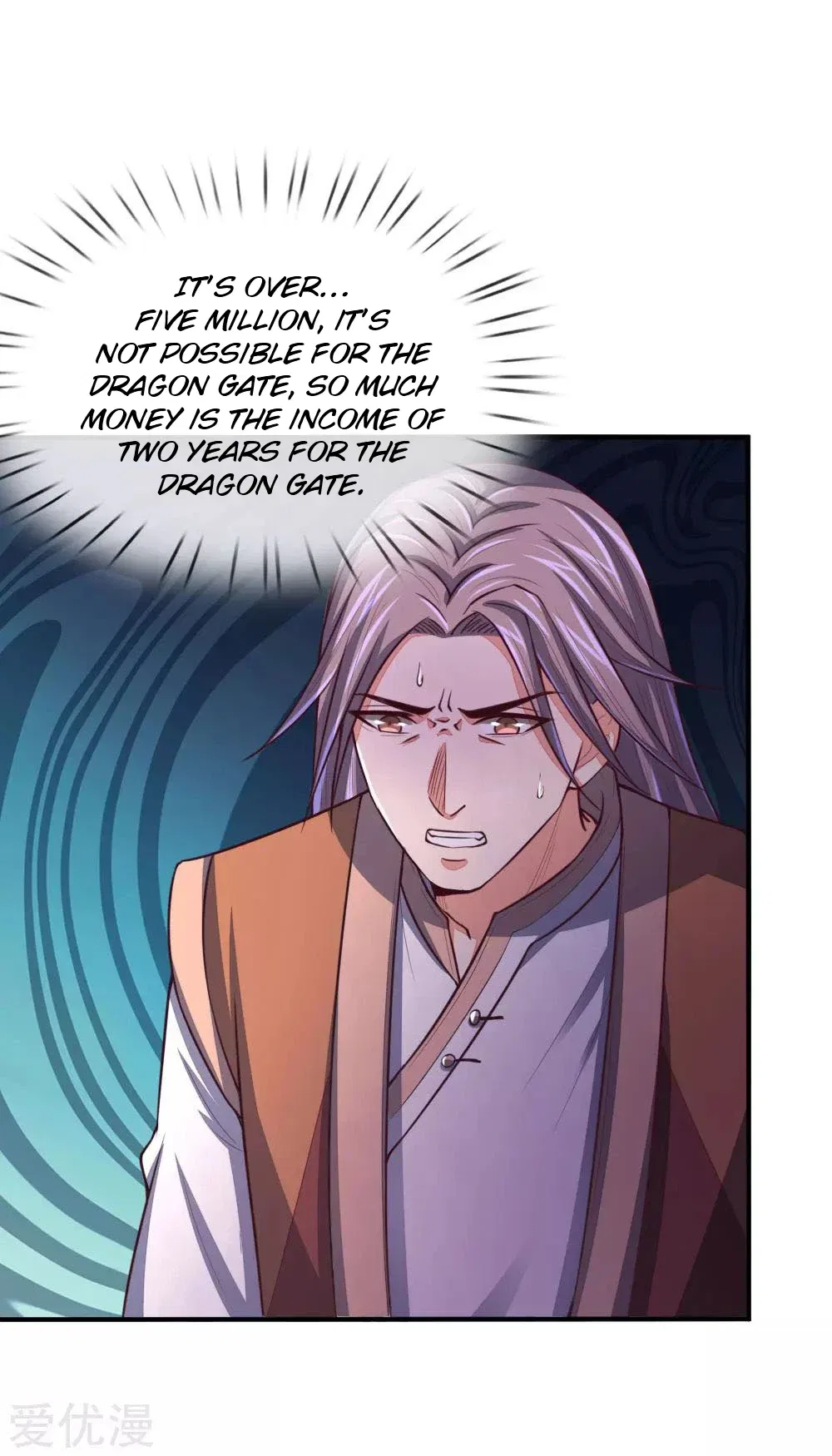 Shenwu Tianzun Chapter 86 – Page 8