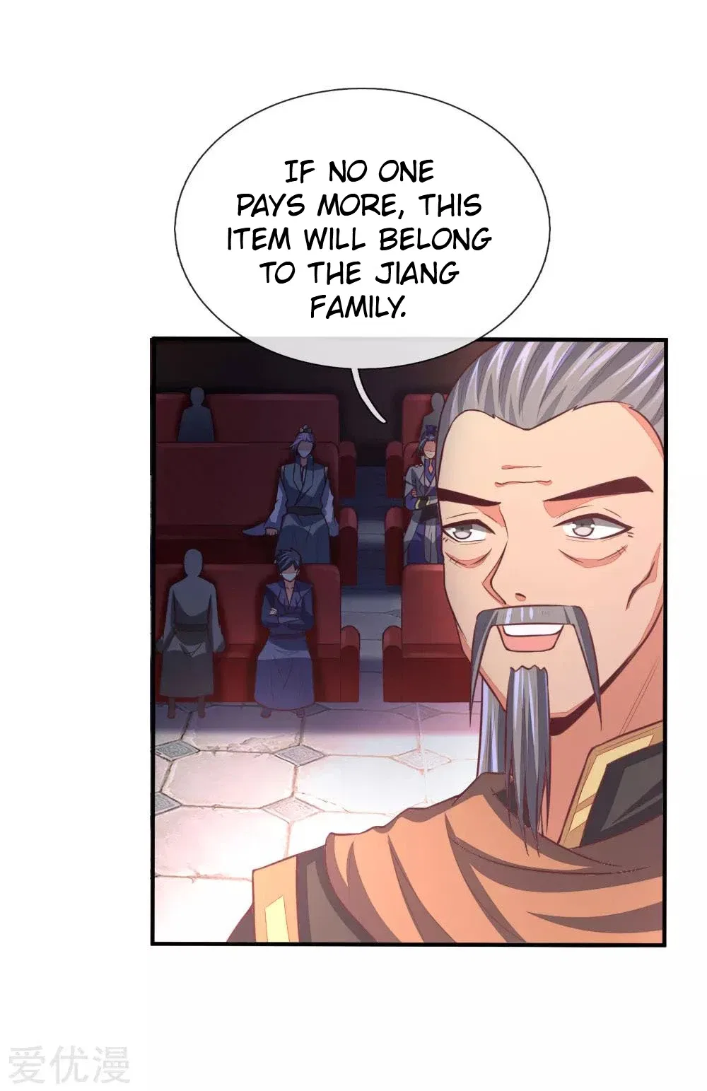 Shenwu Tianzun Chapter 86 – Page 9