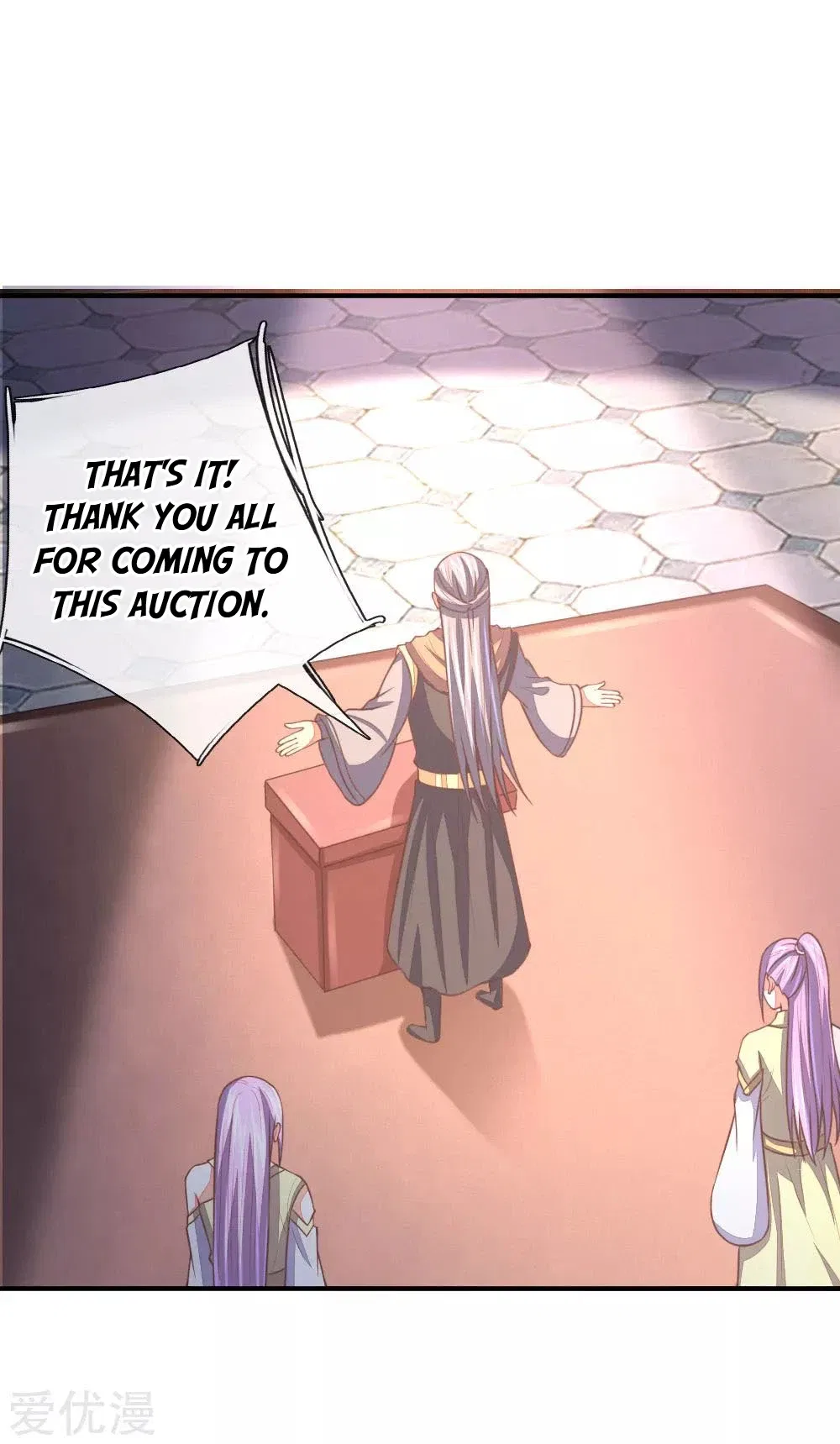 Shenwu Tianzun Chapter 86 – Page 14
