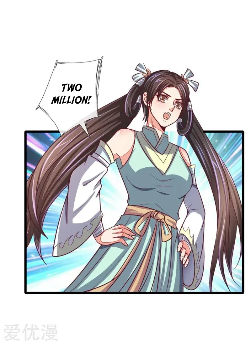 Shenwu Tianzun Chapter 85 – Page 2