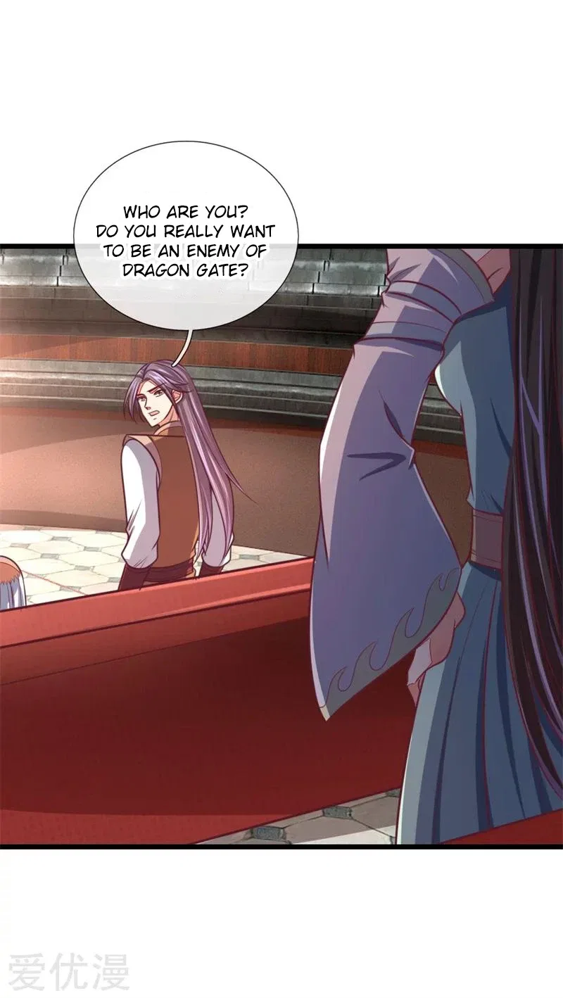 Shenwu Tianzun Chapter 85 – Page 3