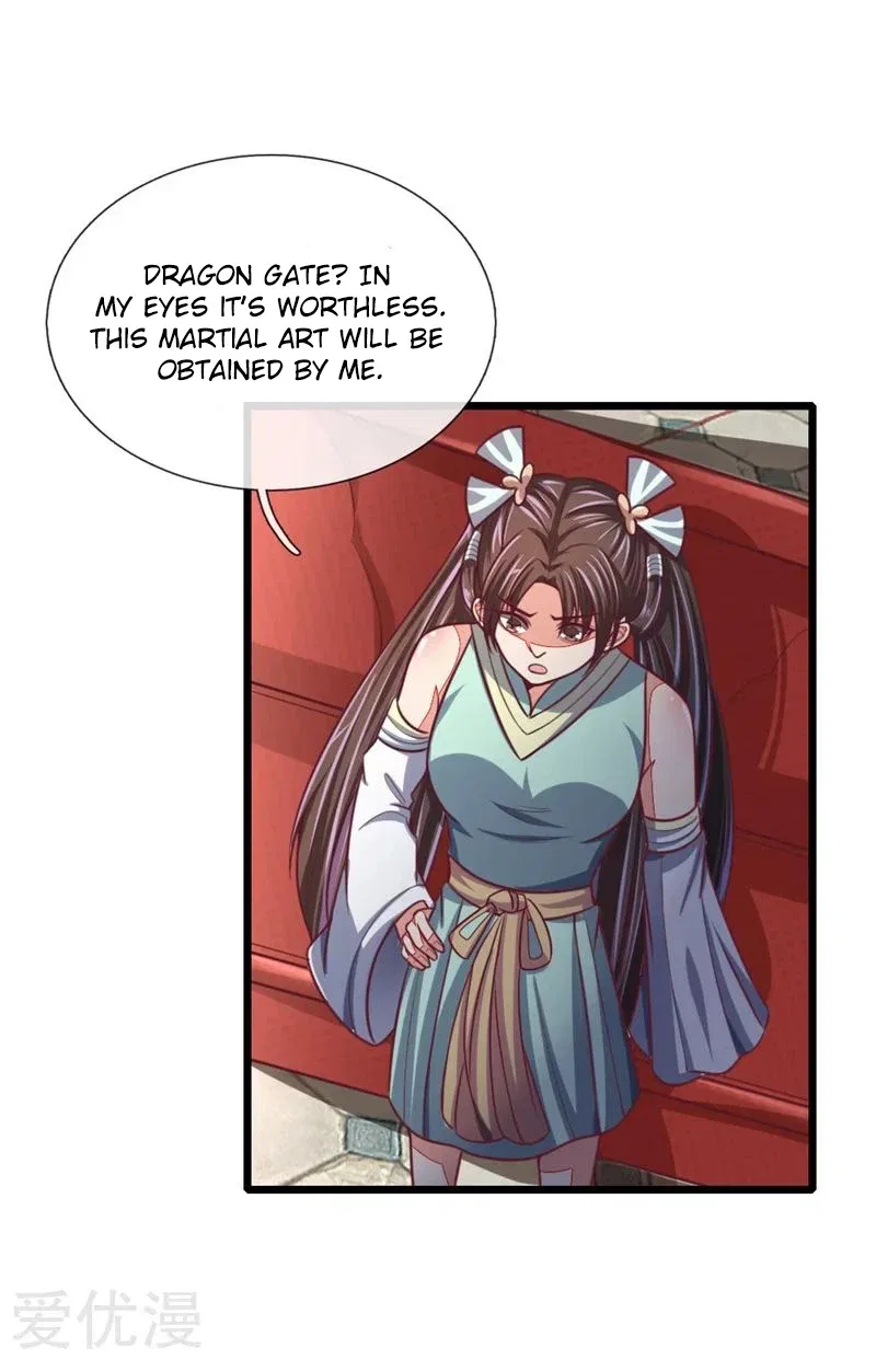 Shenwu Tianzun Chapter 85 – Page 4
