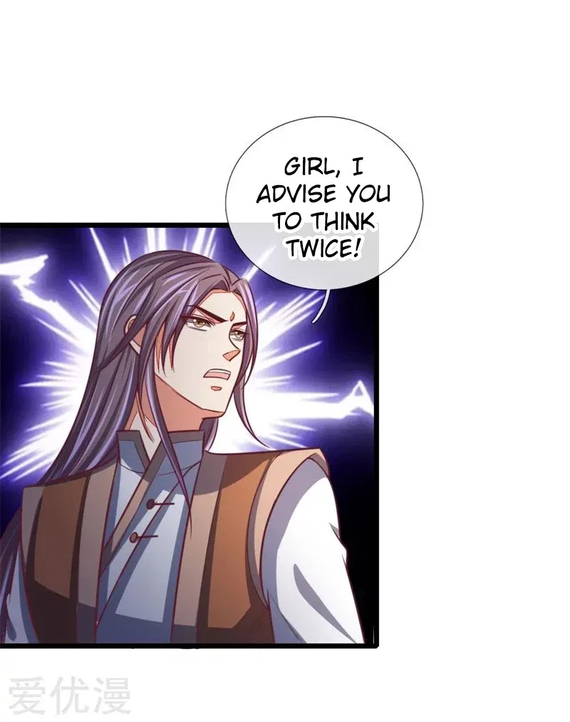 Shenwu Tianzun Chapter 85 – Page 5