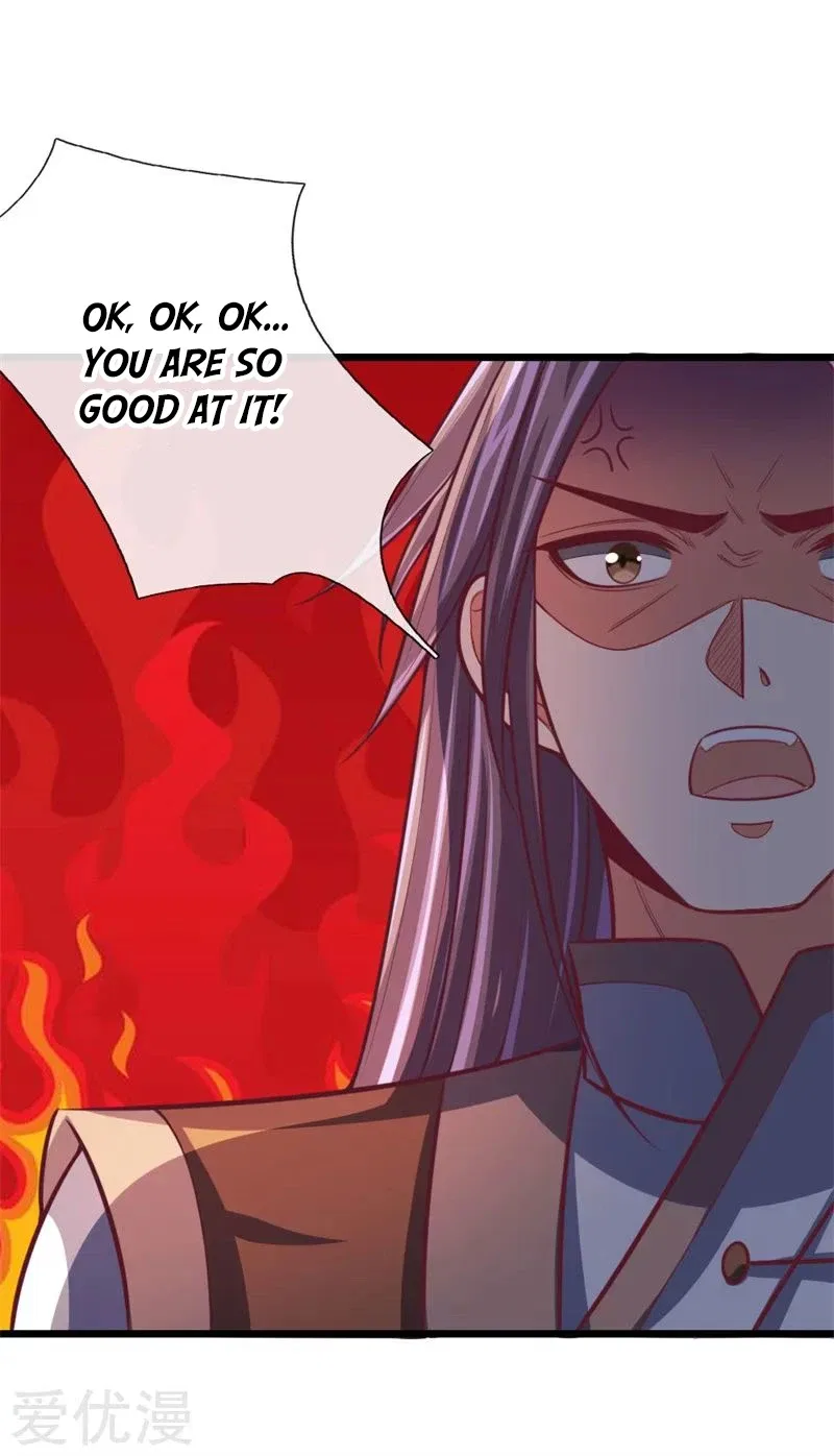 Shenwu Tianzun Chapter 85 – Page 7