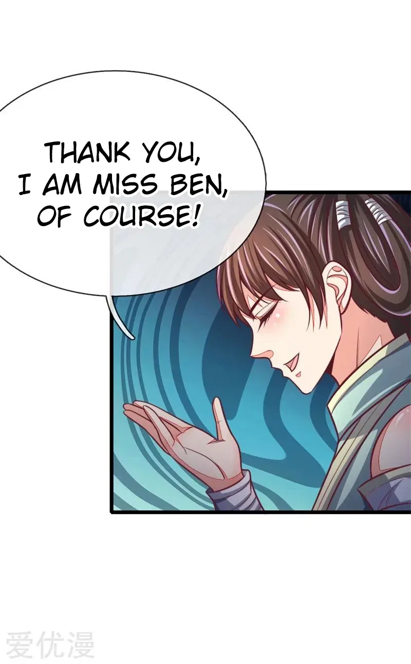 Shenwu Tianzun Chapter 85 – Page 8