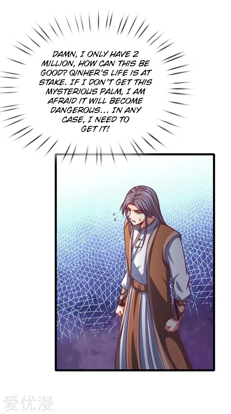 Shenwu Tianzun Chapter 85 – Page 9