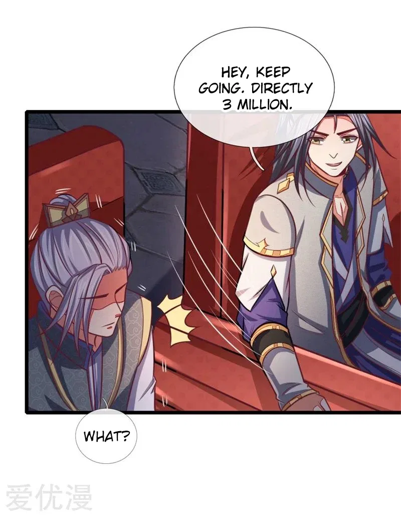 Shenwu Tianzun Chapter 85 – Page 11