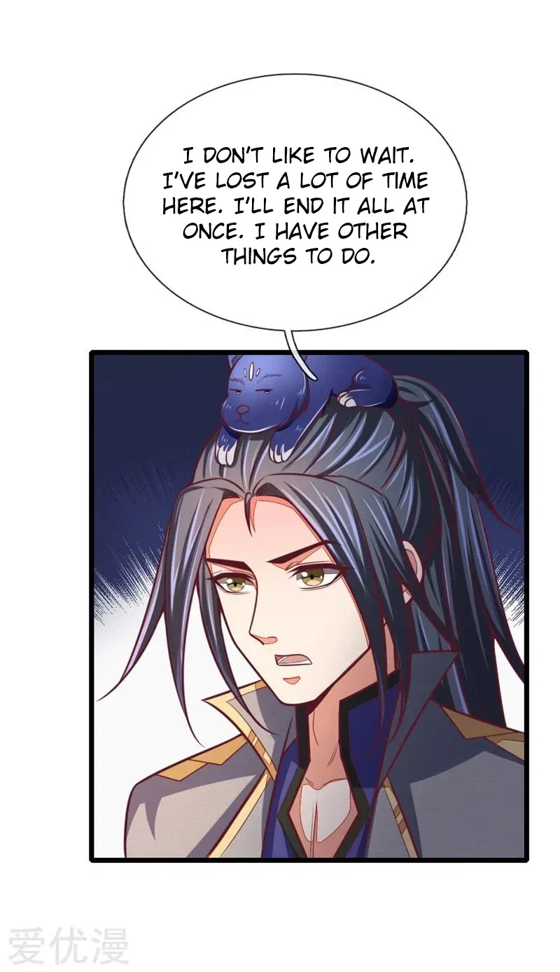 Shenwu Tianzun Chapter 85 – Page 13