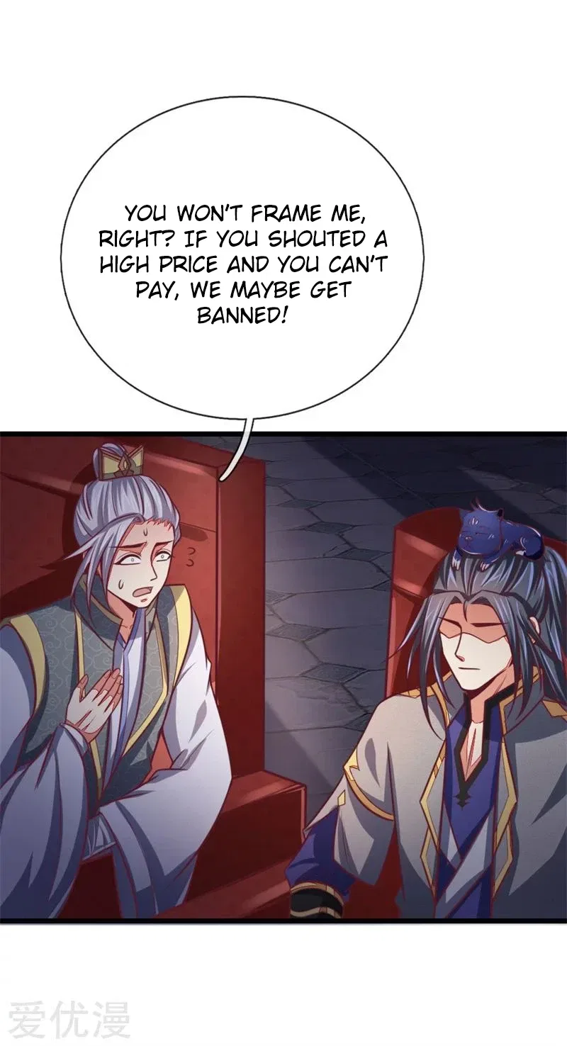 Shenwu Tianzun Chapter 85 – Page 14