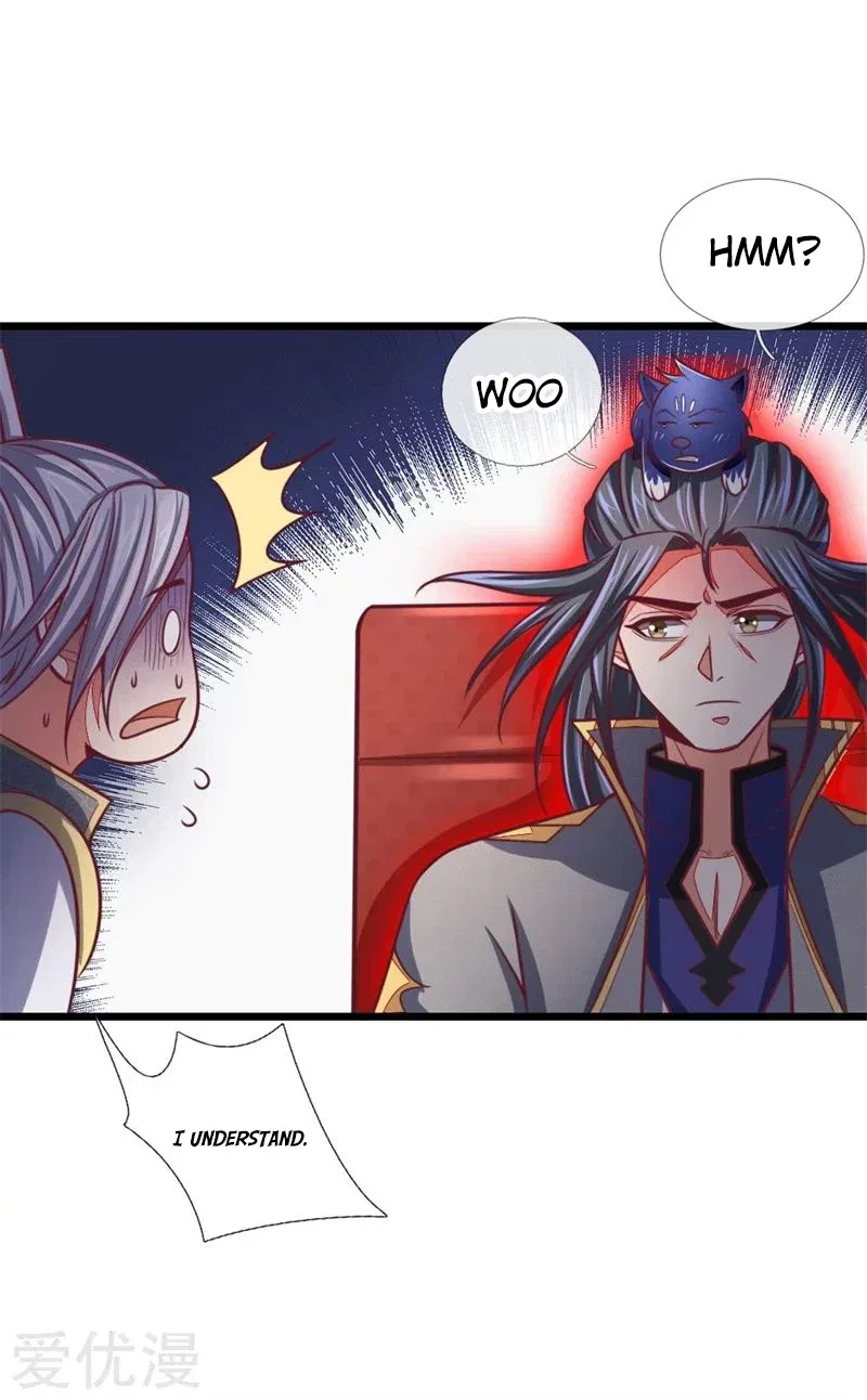 Shenwu Tianzun Chapter 85 – Page 15