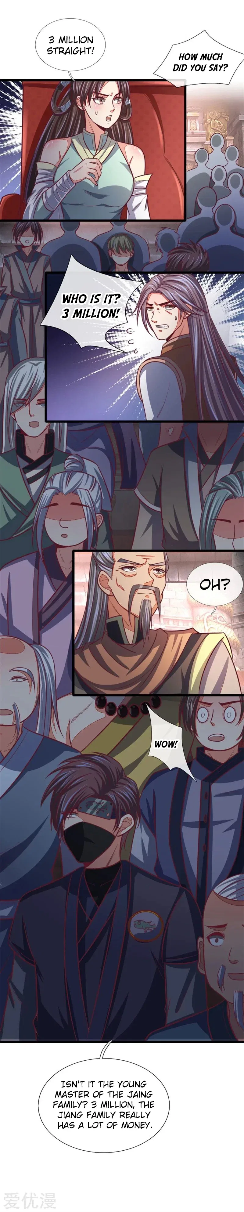 Shenwu Tianzun Chapter 85 – Page 17