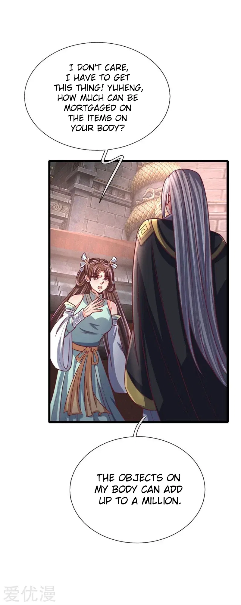 Shenwu Tianzun Chapter 85 – Page 20
