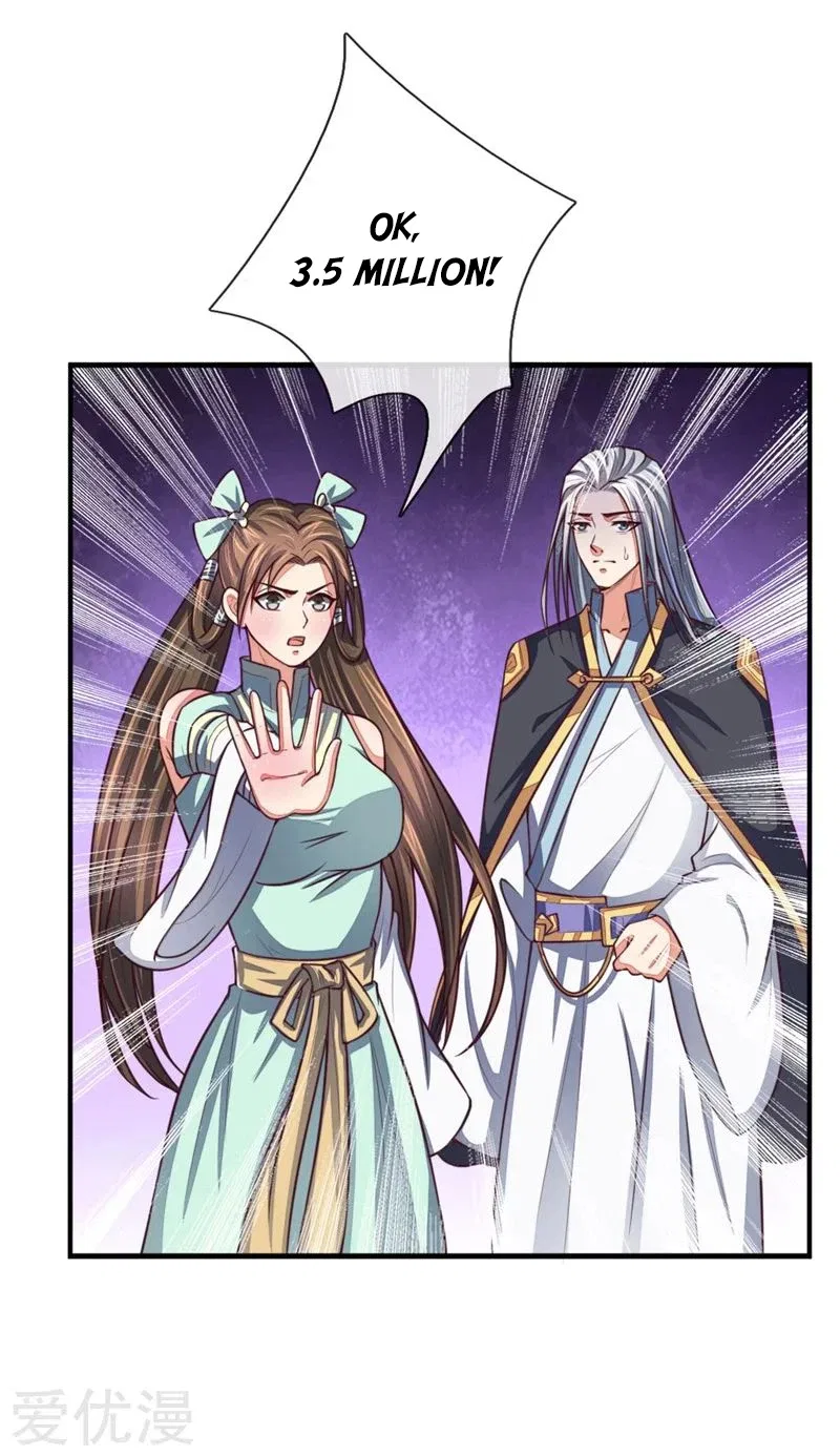 Shenwu Tianzun Chapter 85 – Page 21