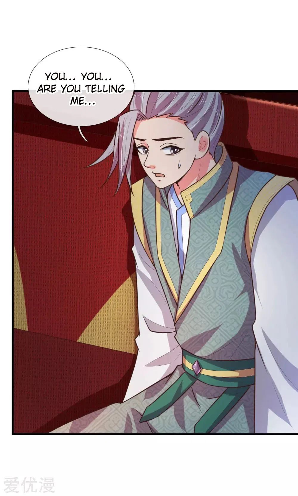 Shenwu Tianzun Chapter 84 – Page 2