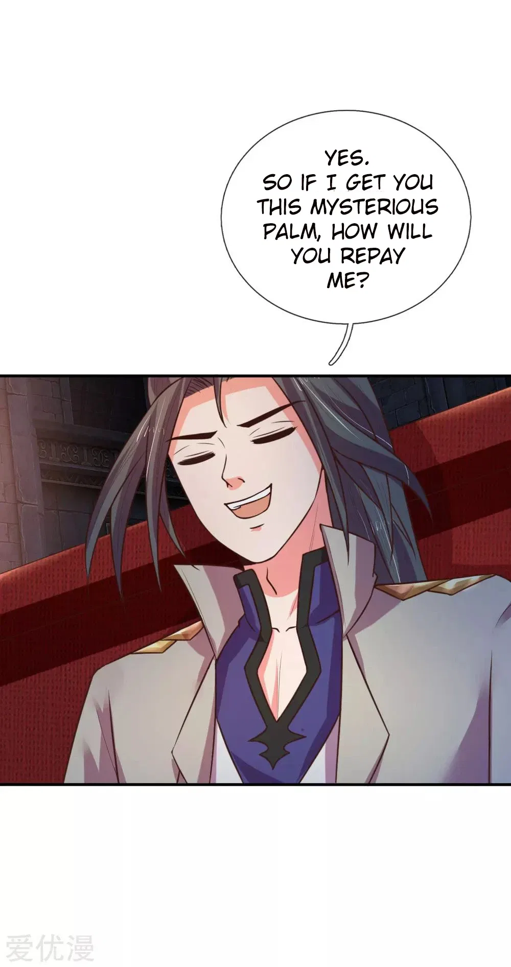 Shenwu Tianzun Chapter 84 – Page 3