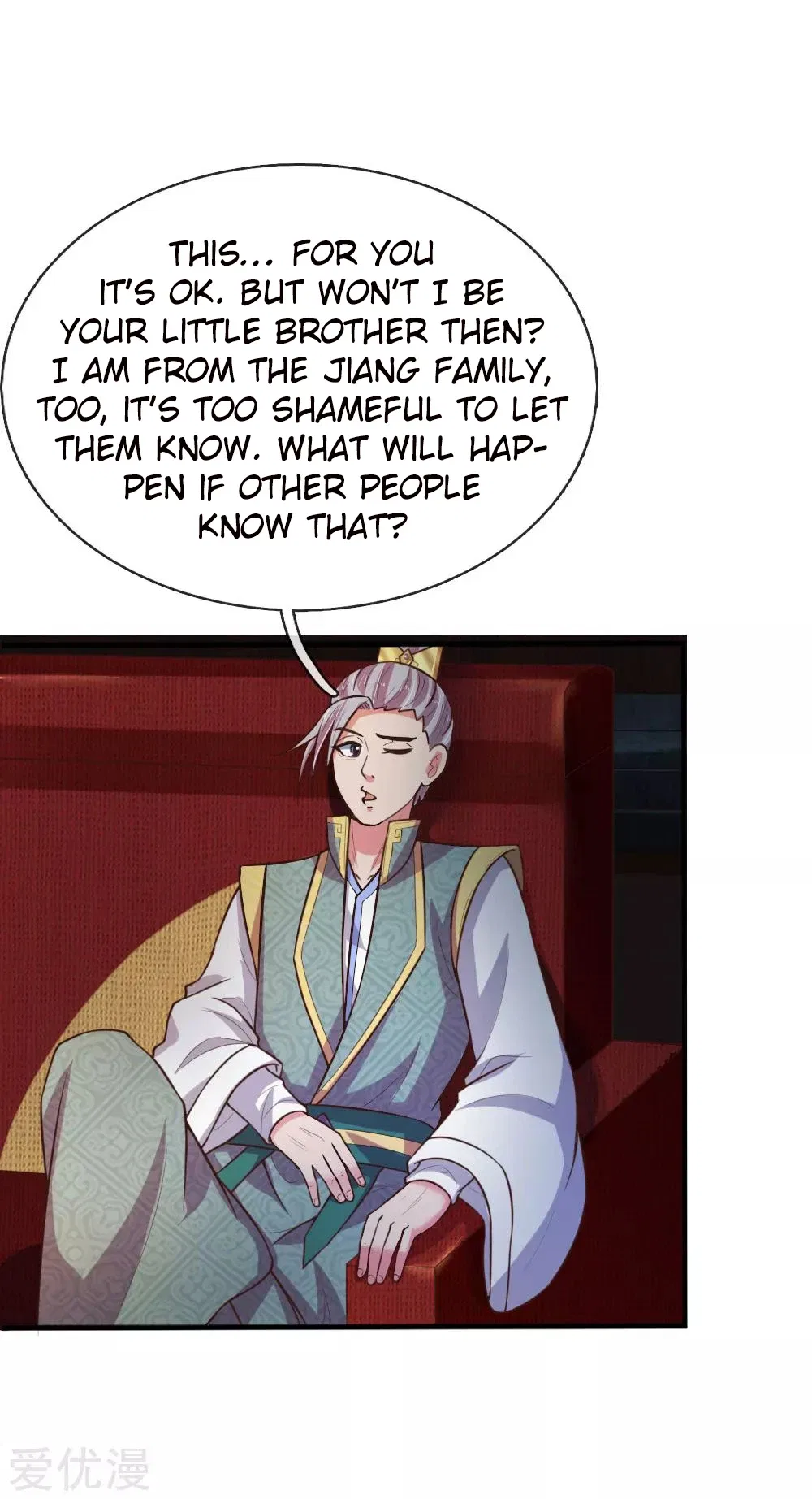 Shenwu Tianzun Chapter 84 – Page 7