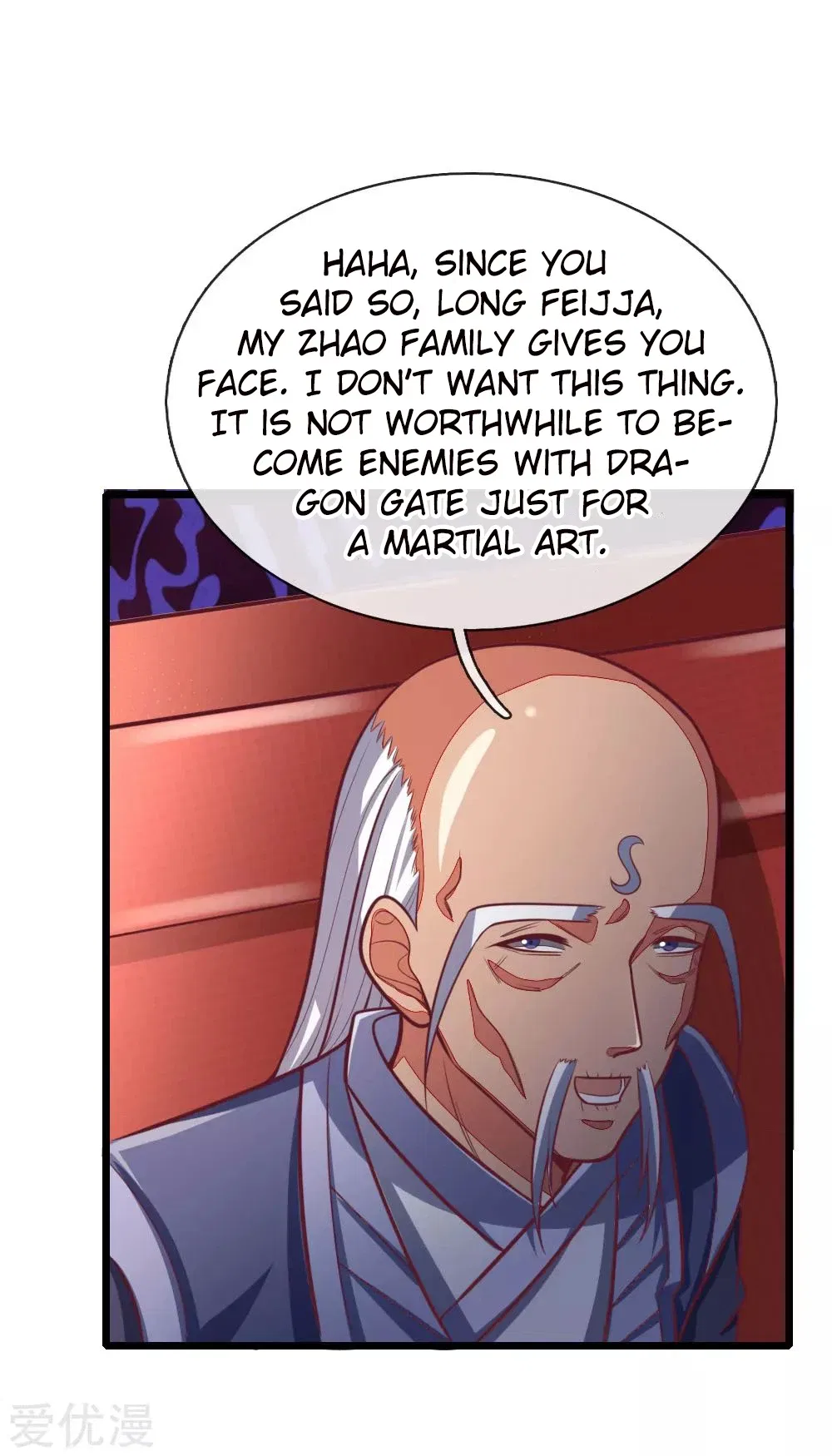 Shenwu Tianzun Chapter 84 – Page 18