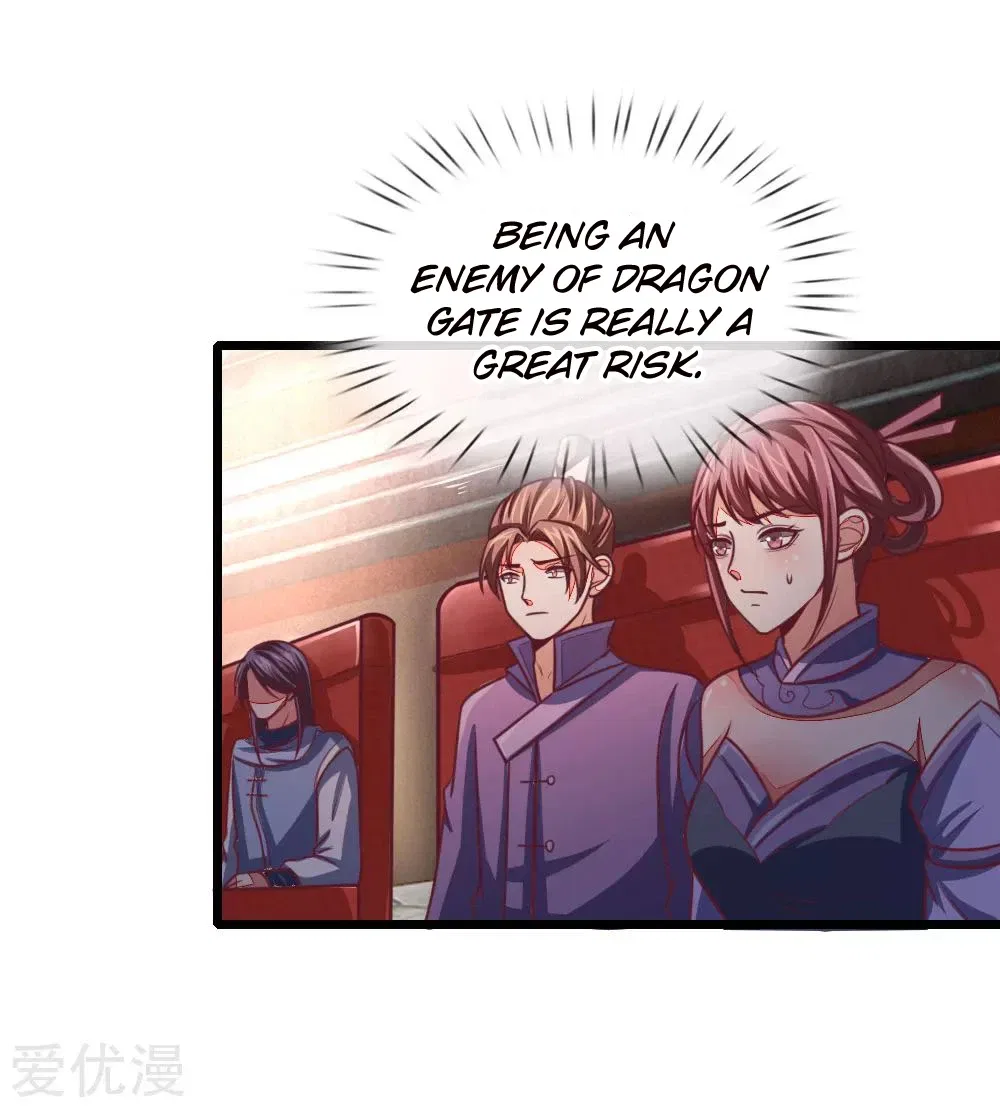 Shenwu Tianzun Chapter 84 – Page 20