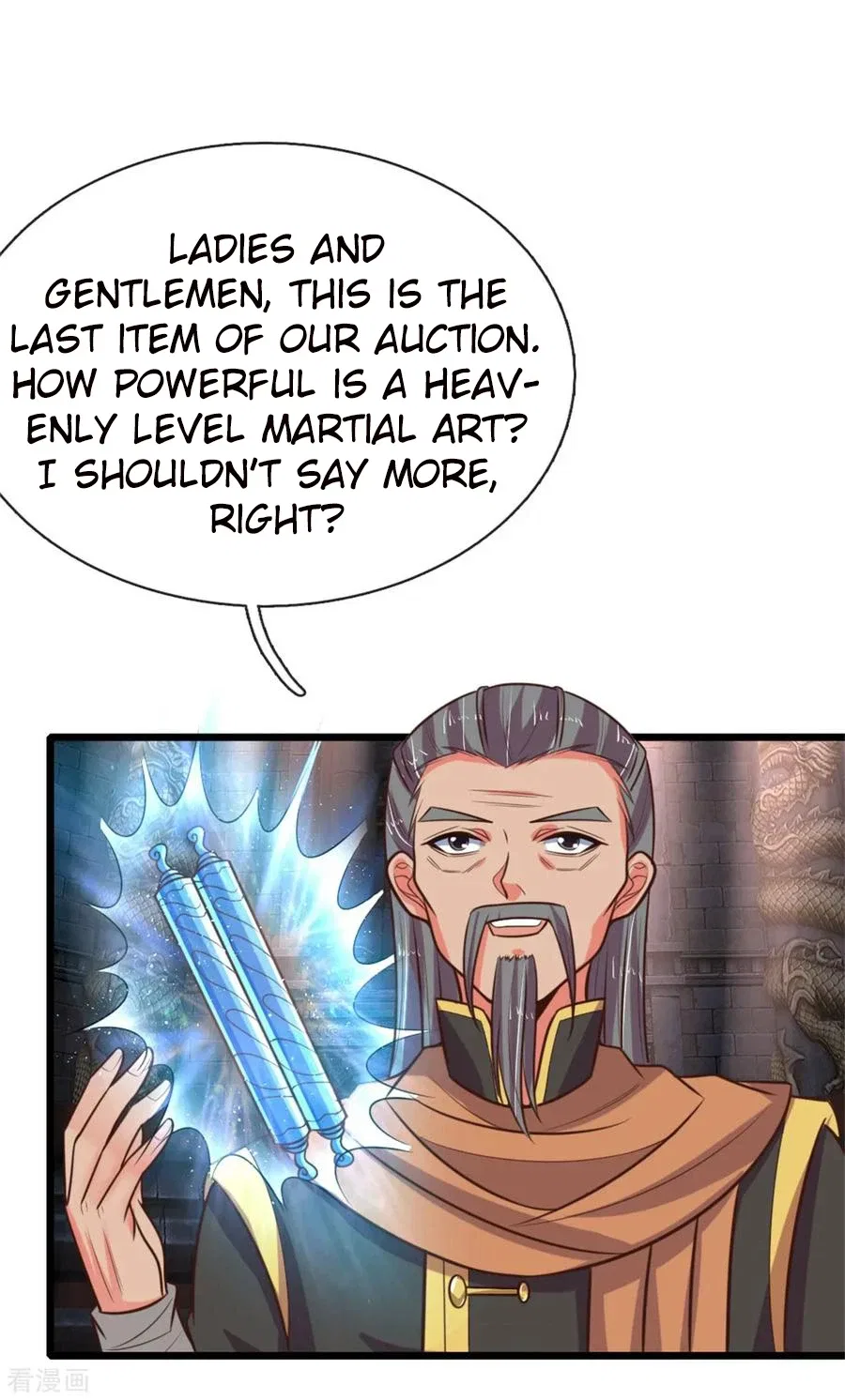 Shenwu Tianzun Chapter 83 – Page 2