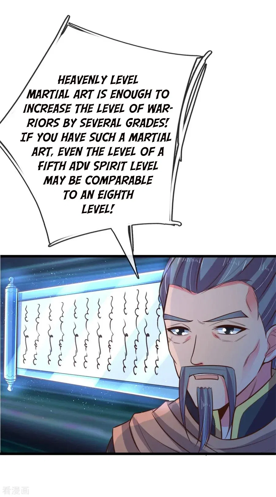 Shenwu Tianzun Chapter 83 – Page 3