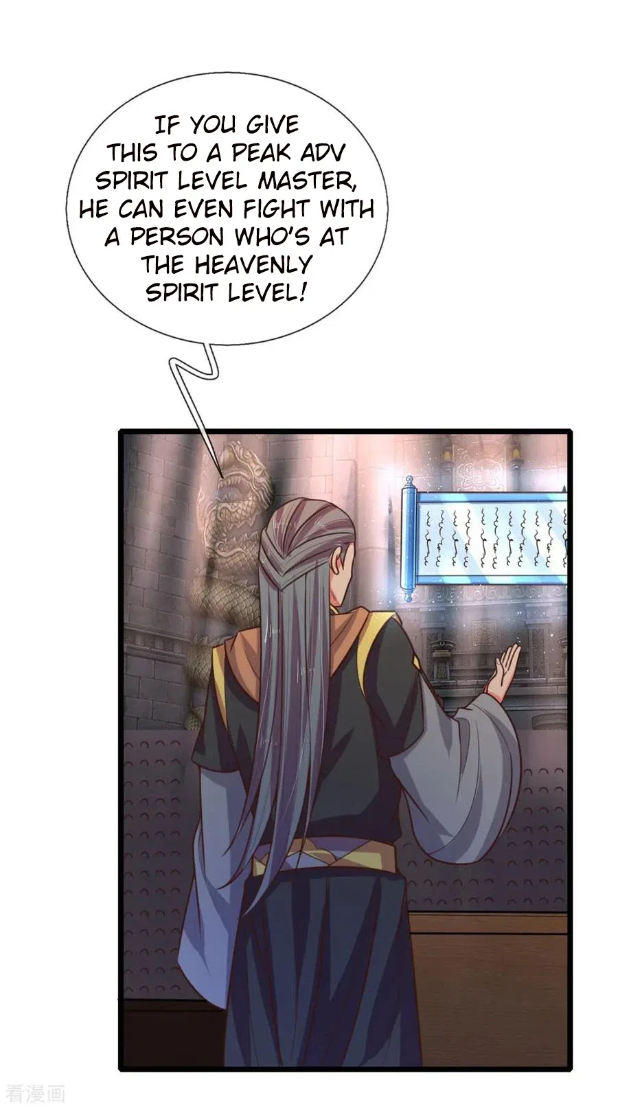 Shenwu Tianzun Chapter 83 – Page 4