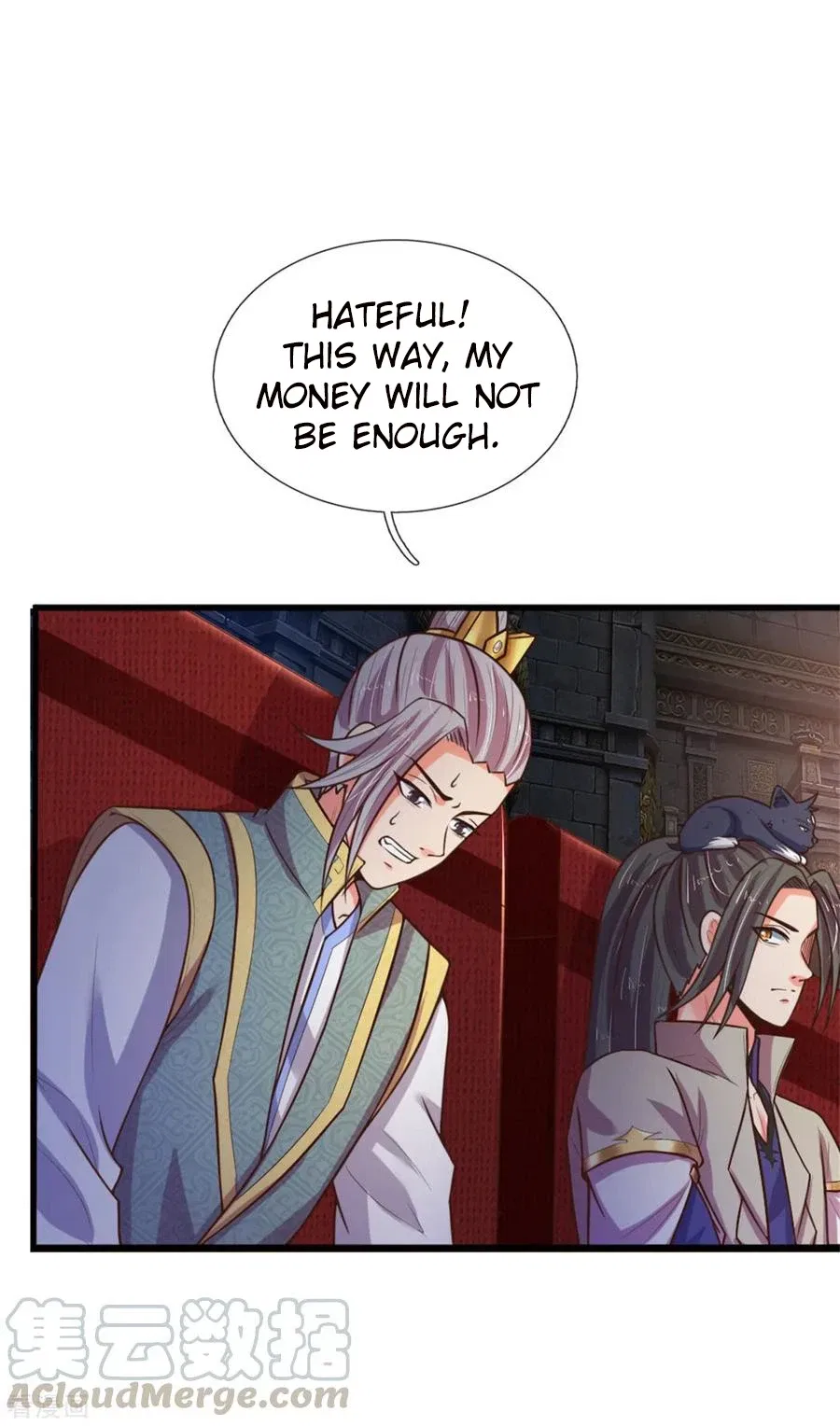 Shenwu Tianzun Chapter 83 – Page 13