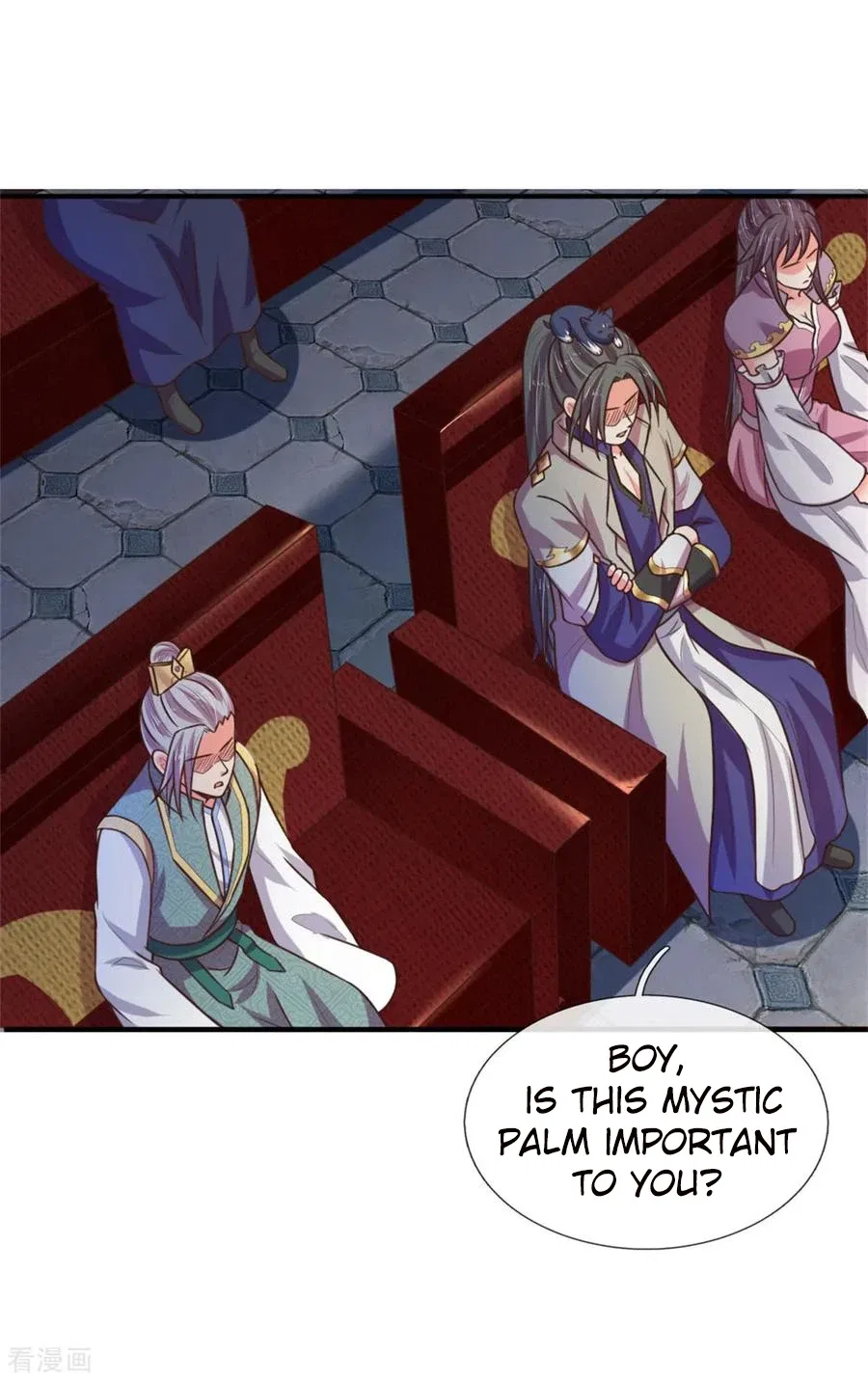 Shenwu Tianzun Chapter 83 – Page 14