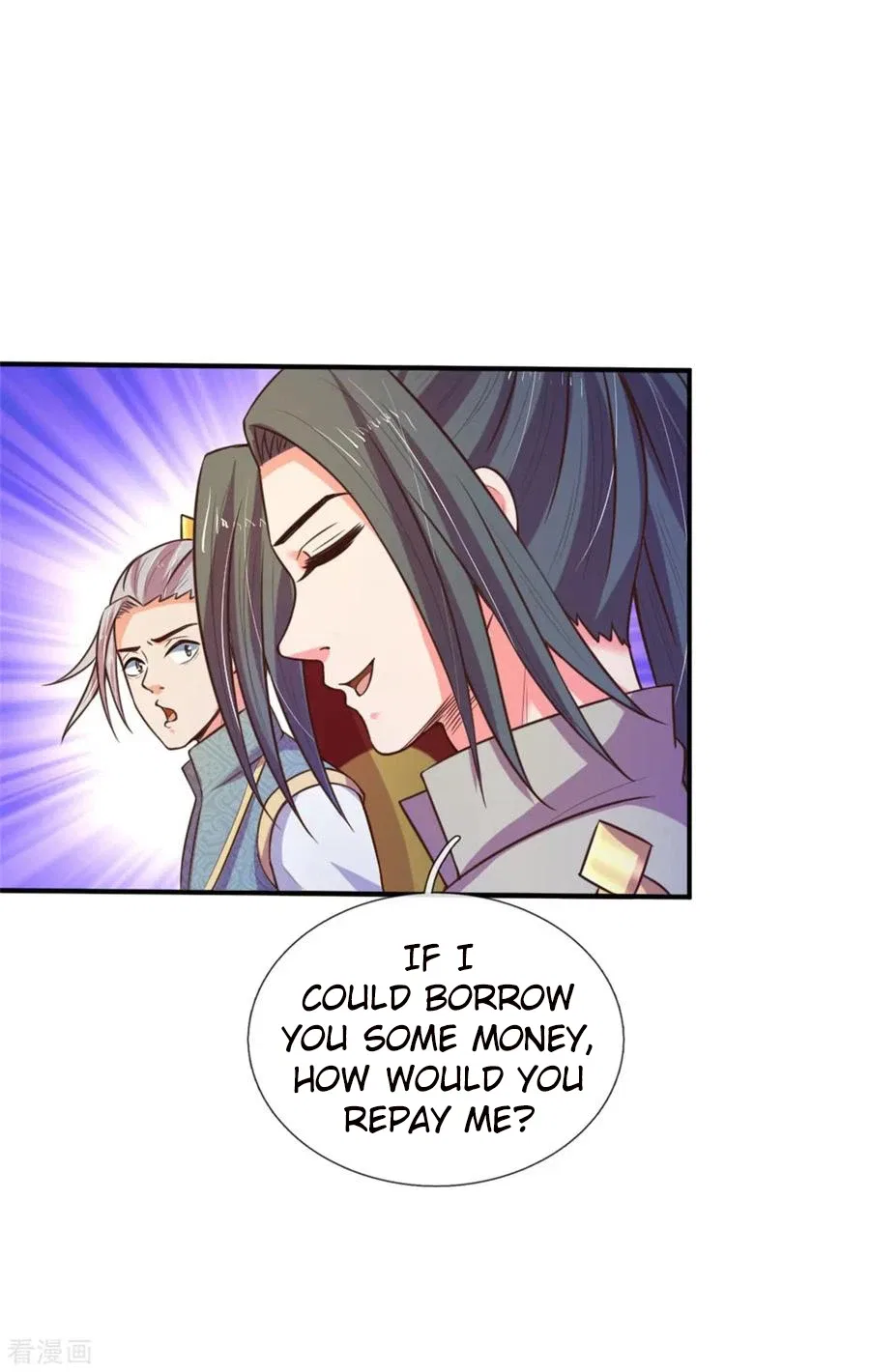 Shenwu Tianzun Chapter 83 – Page 16