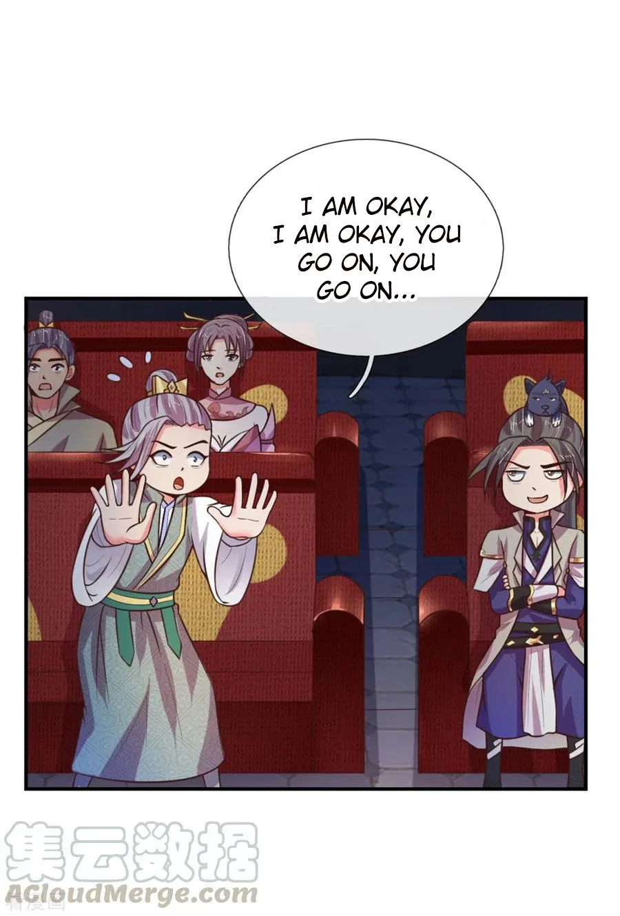 Shenwu Tianzun Chapter 83 – Page 21