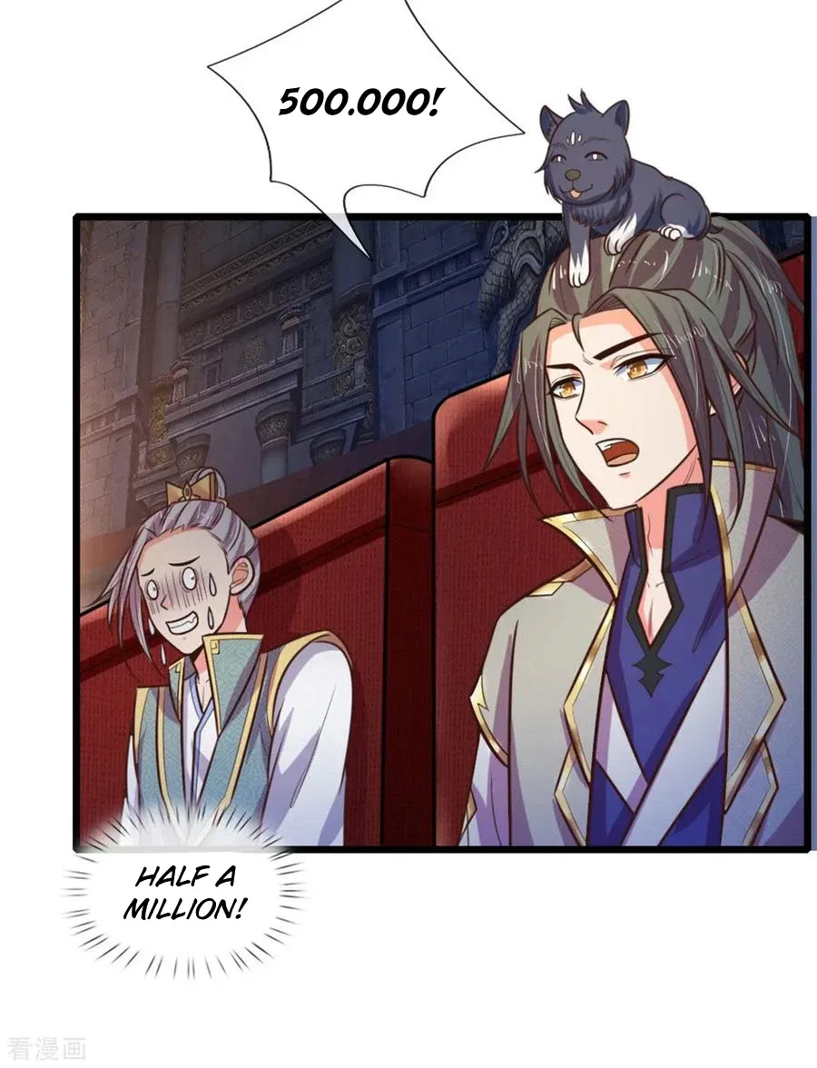 Shenwu Tianzun Chapter 82 – Page 4