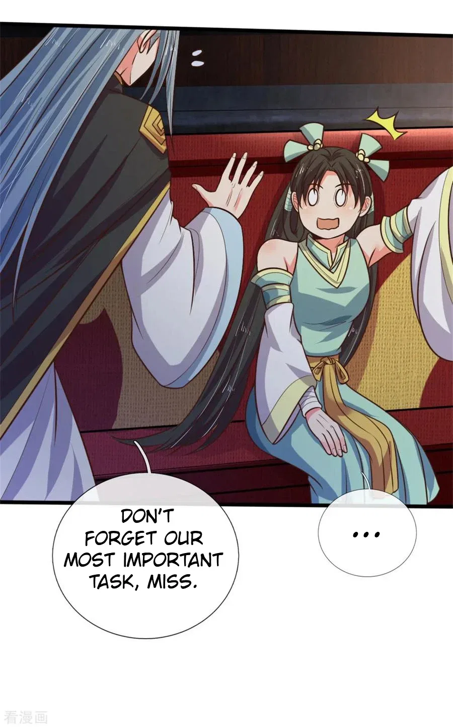 Shenwu Tianzun Chapter 82 – Page 7
