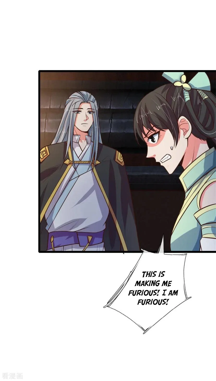 Shenwu Tianzun Chapter 82 – Page 8