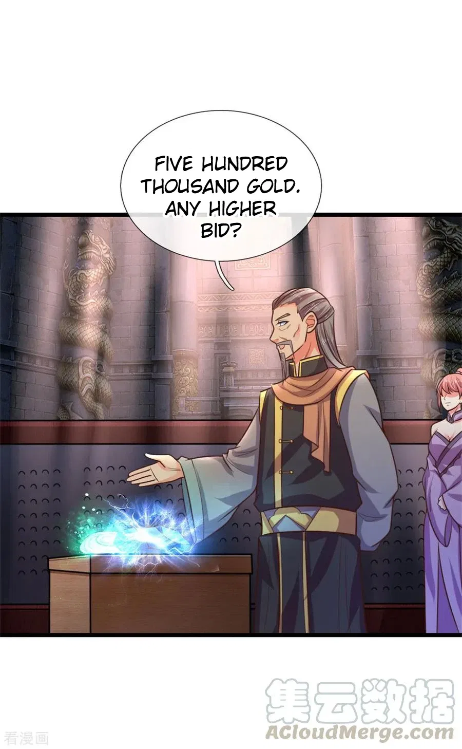 Shenwu Tianzun Chapter 82 – Page 9